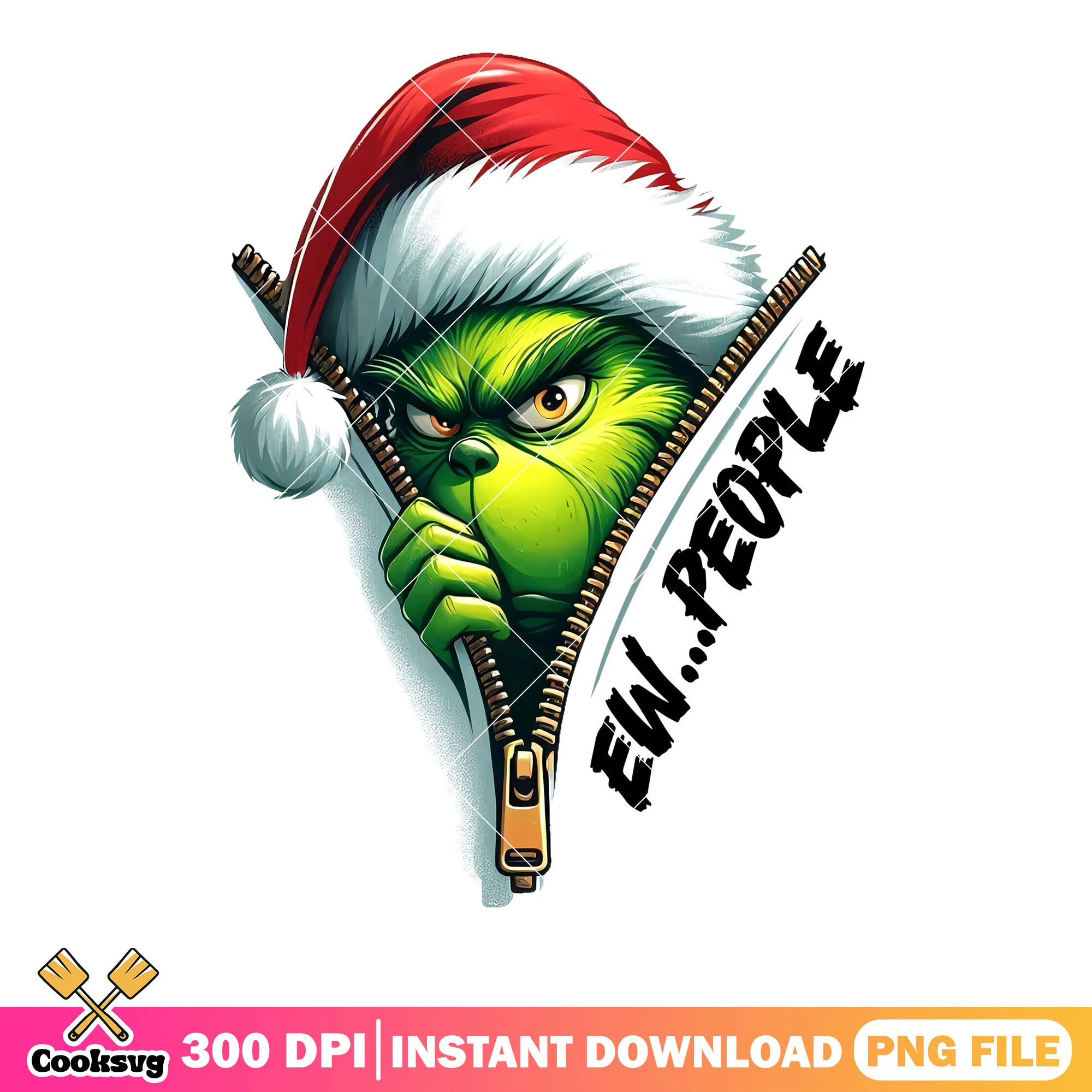 HAted people grinch png, merry xmas png, the grinch png