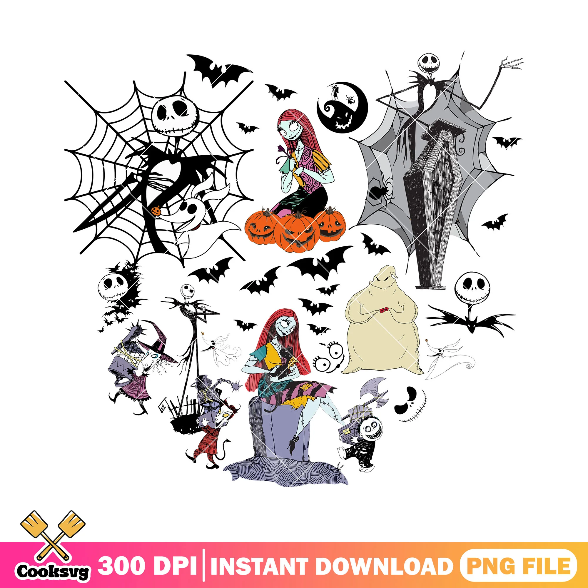 Haunted pumpkin patch png, halloween disney png, happy halloween png