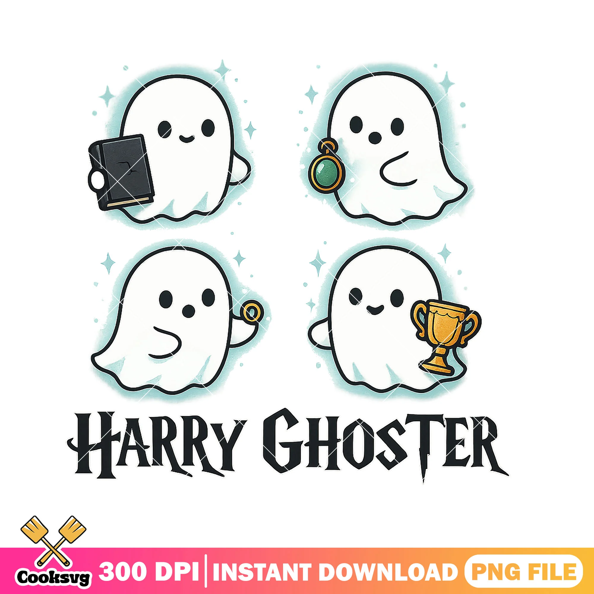 Haunting harry is legacy png, harry ghoster png, ghost halloween png