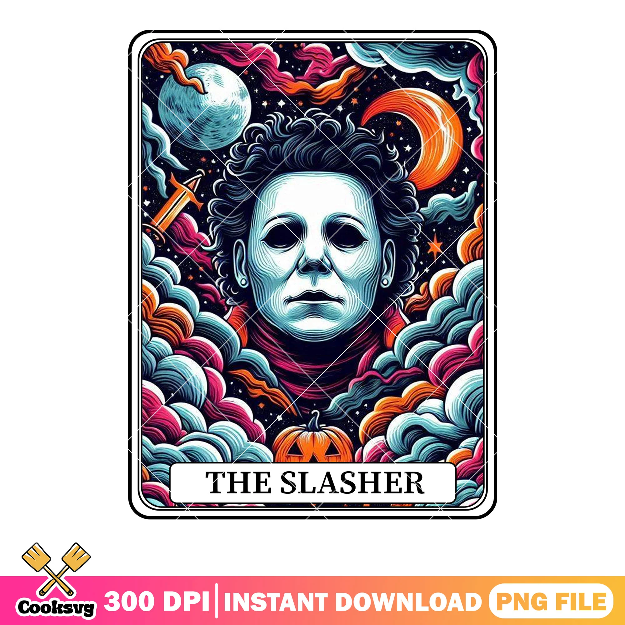 Head of the killer png, michael myers png, halloween movies png