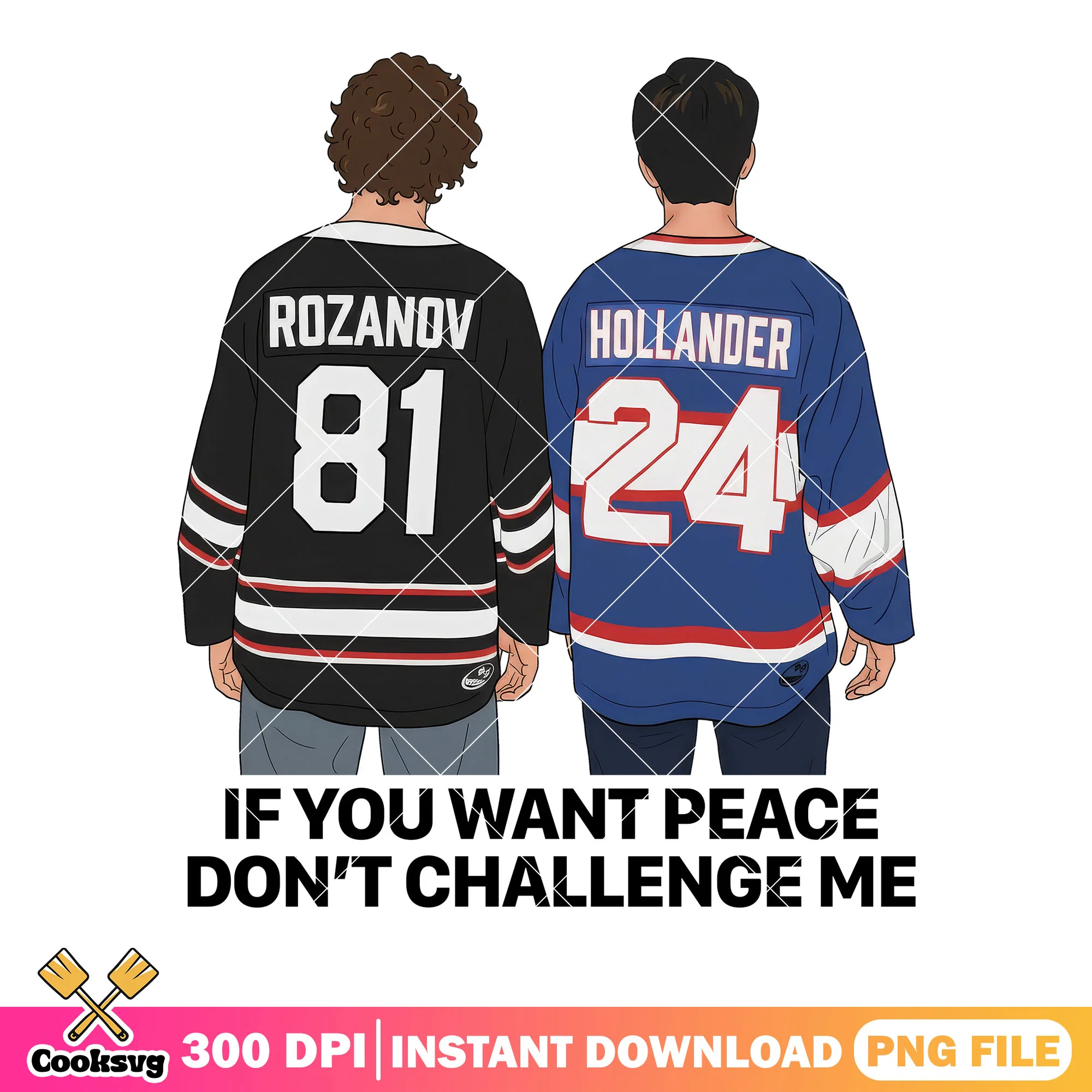 Heated Rivalry If You Want Peace png, hockey couple png, heated rivalry png