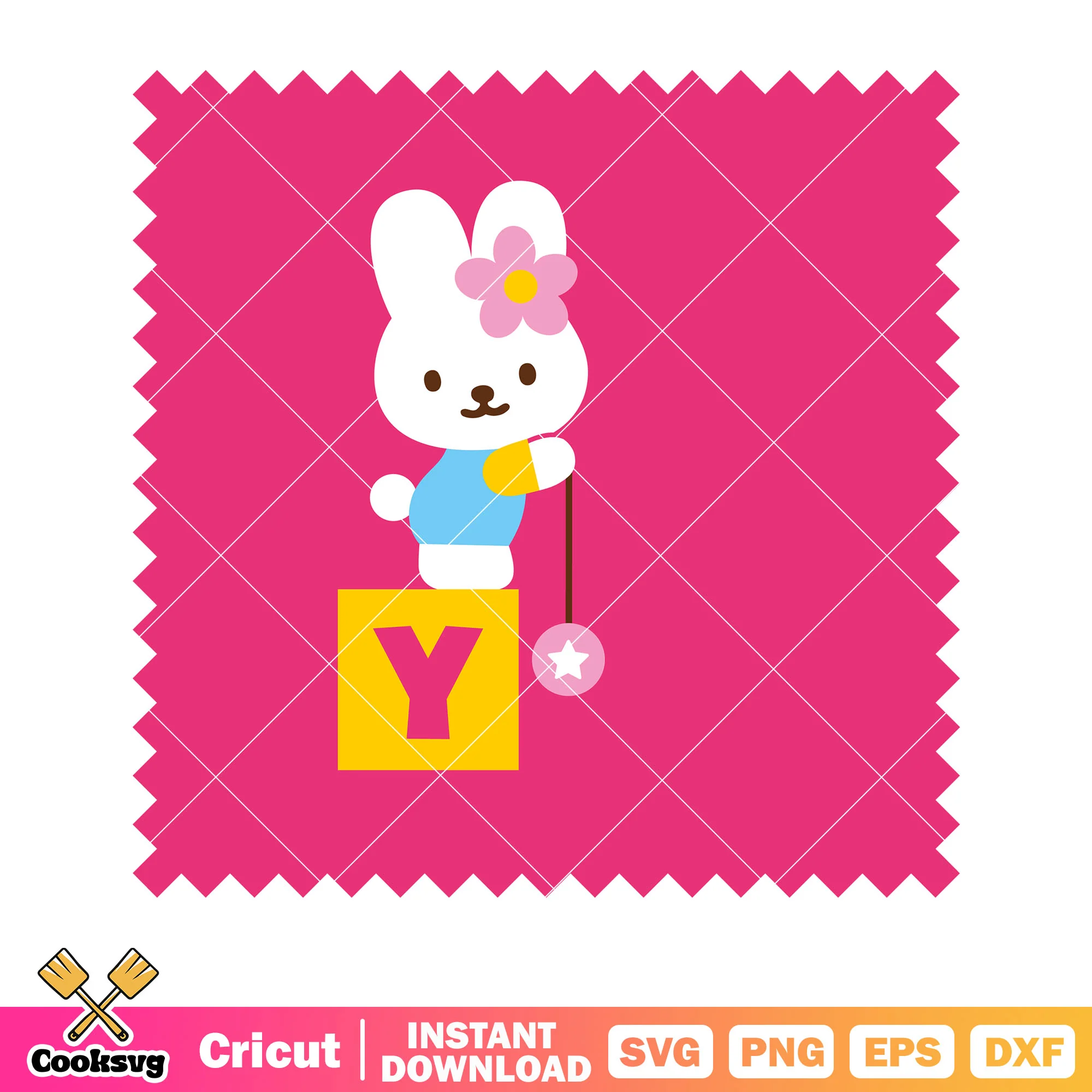 Hello kitty and y alphabet stamp svg, hello kitty stamps svg