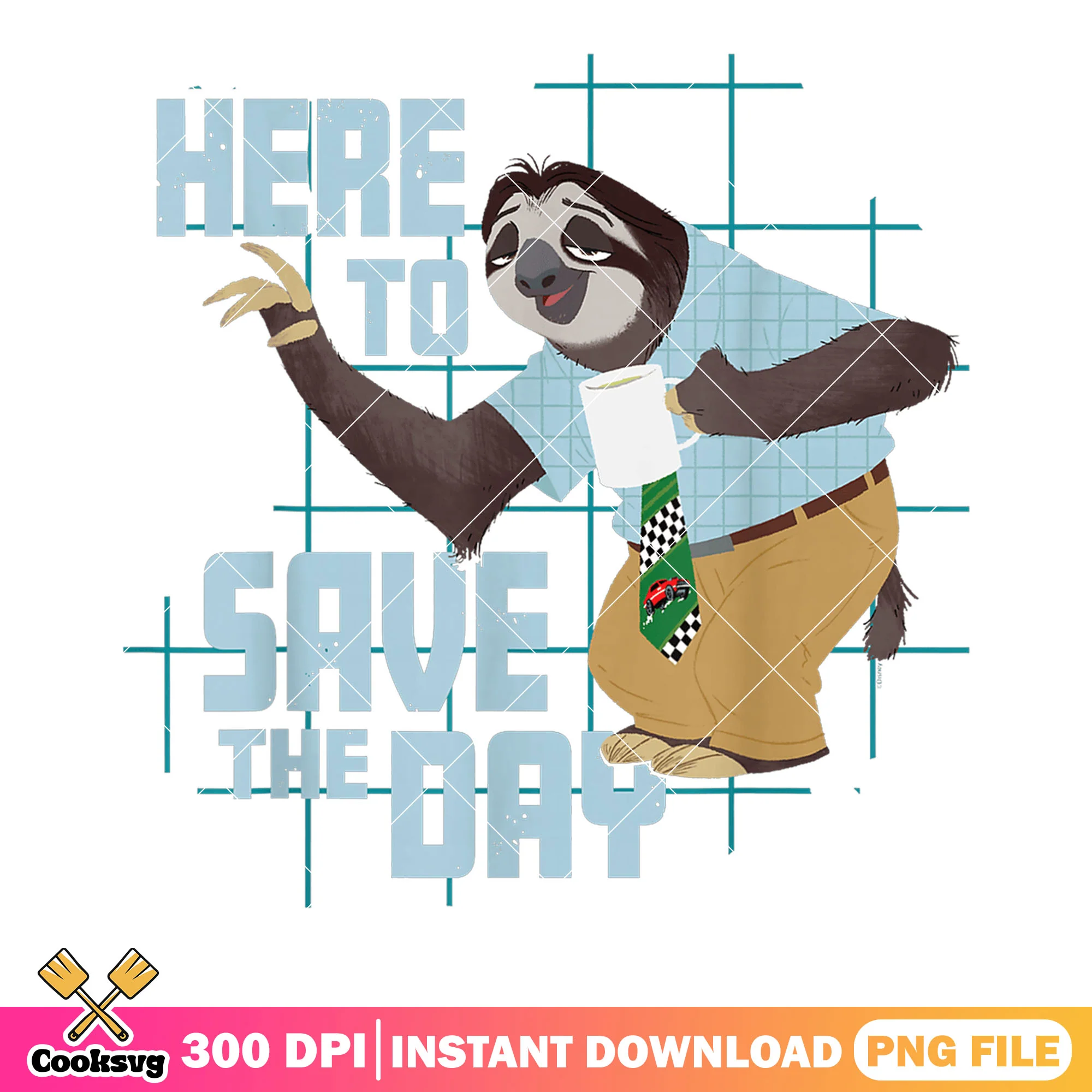Here to save the day png, flash zootopia png, zootopia disney png