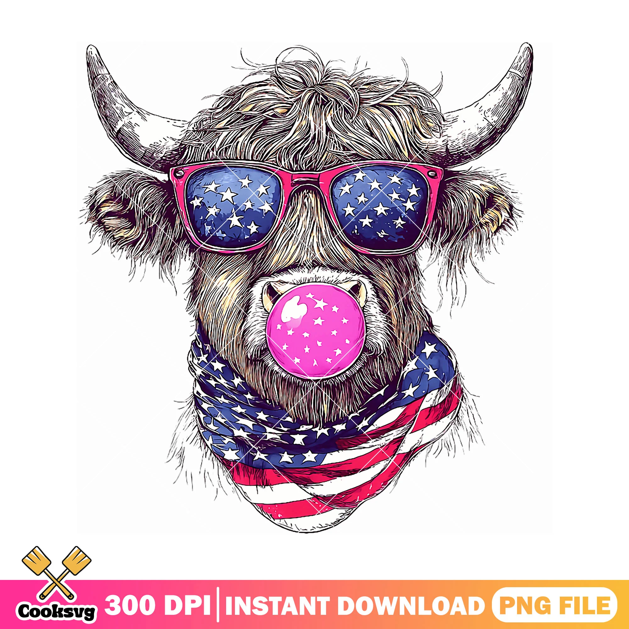 Highland america cow png file, highland cow png, cows america png