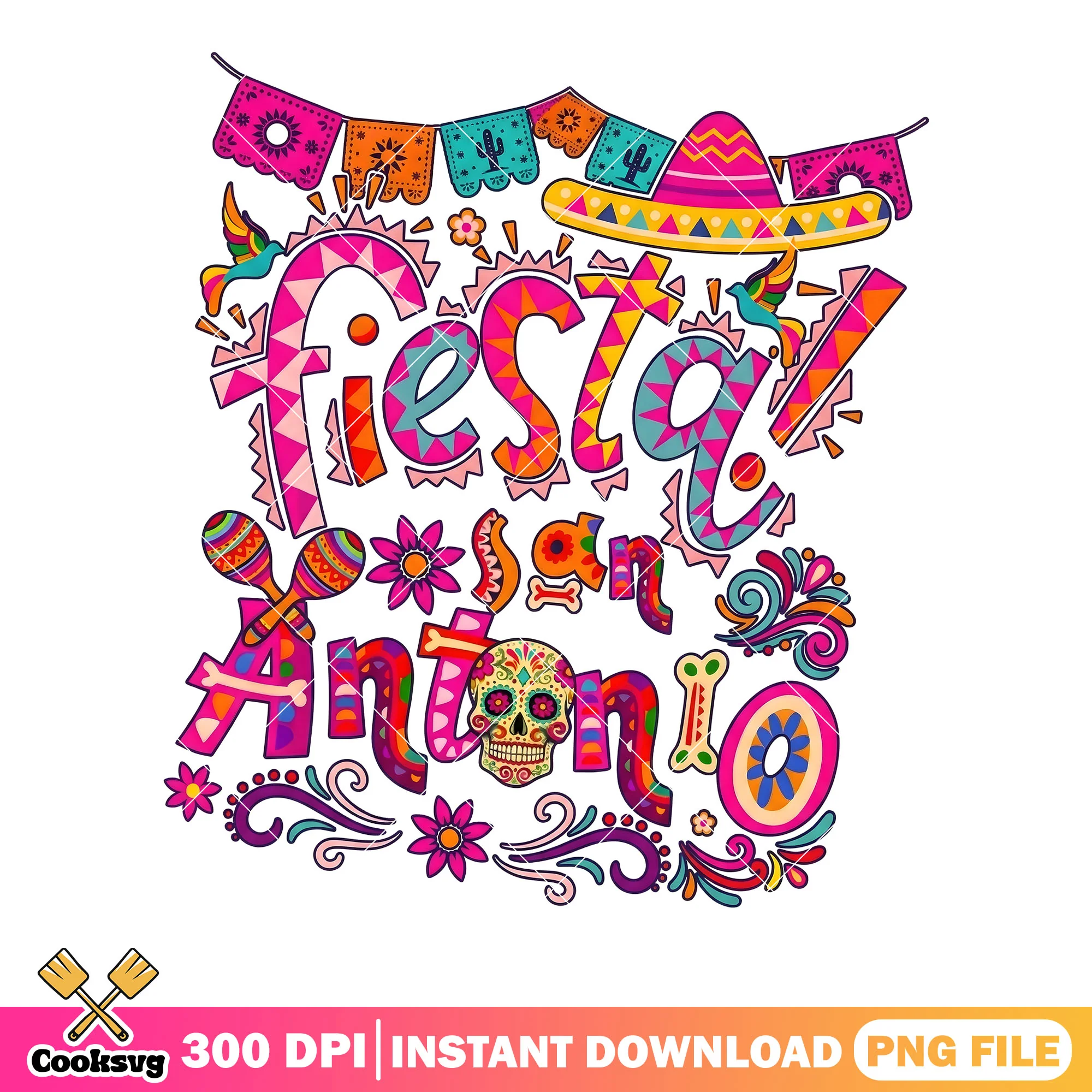 Hispanic antonio poster png, atonio poster png, fiesta party png