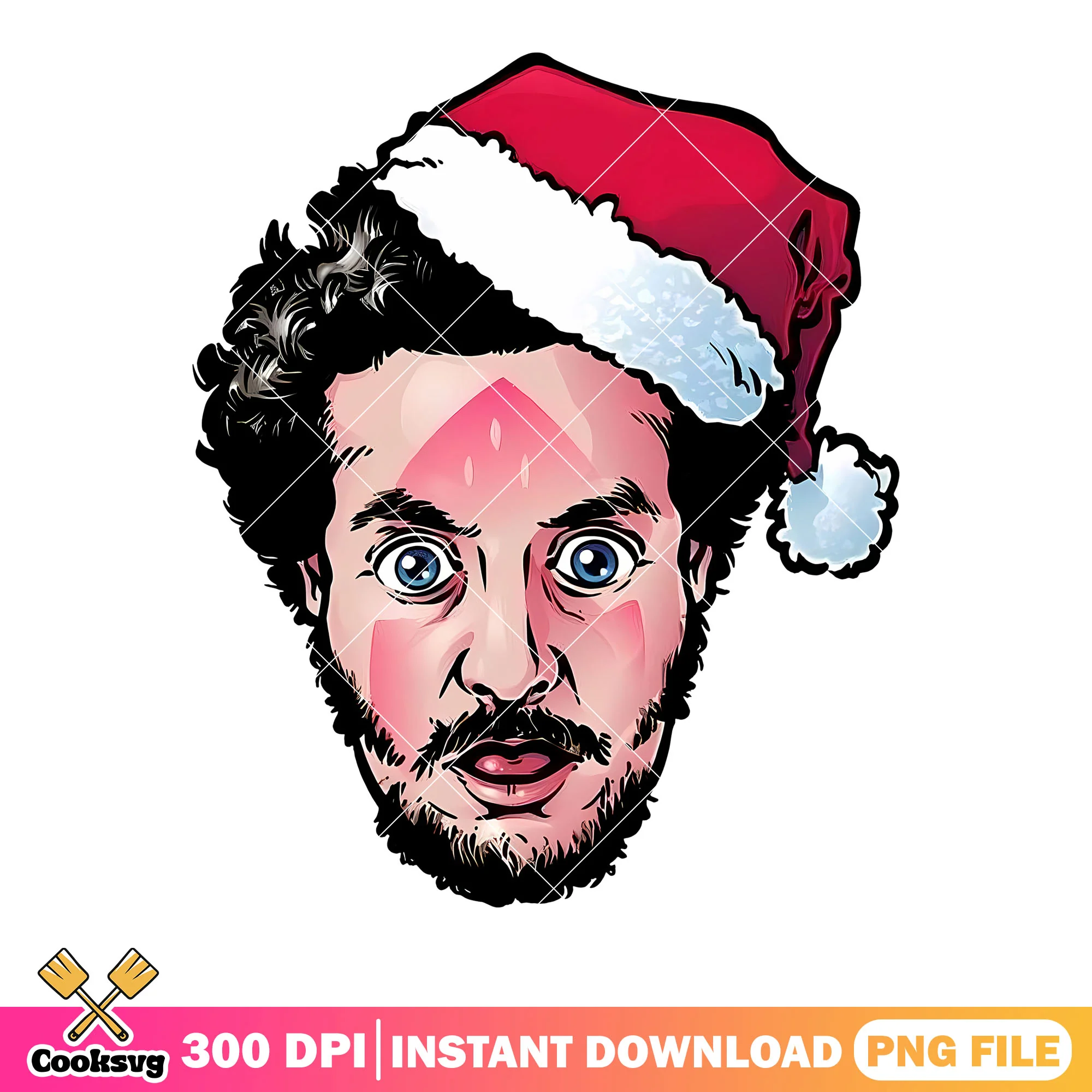 Home alone marv merchants png, marv merchants movies png, santa png