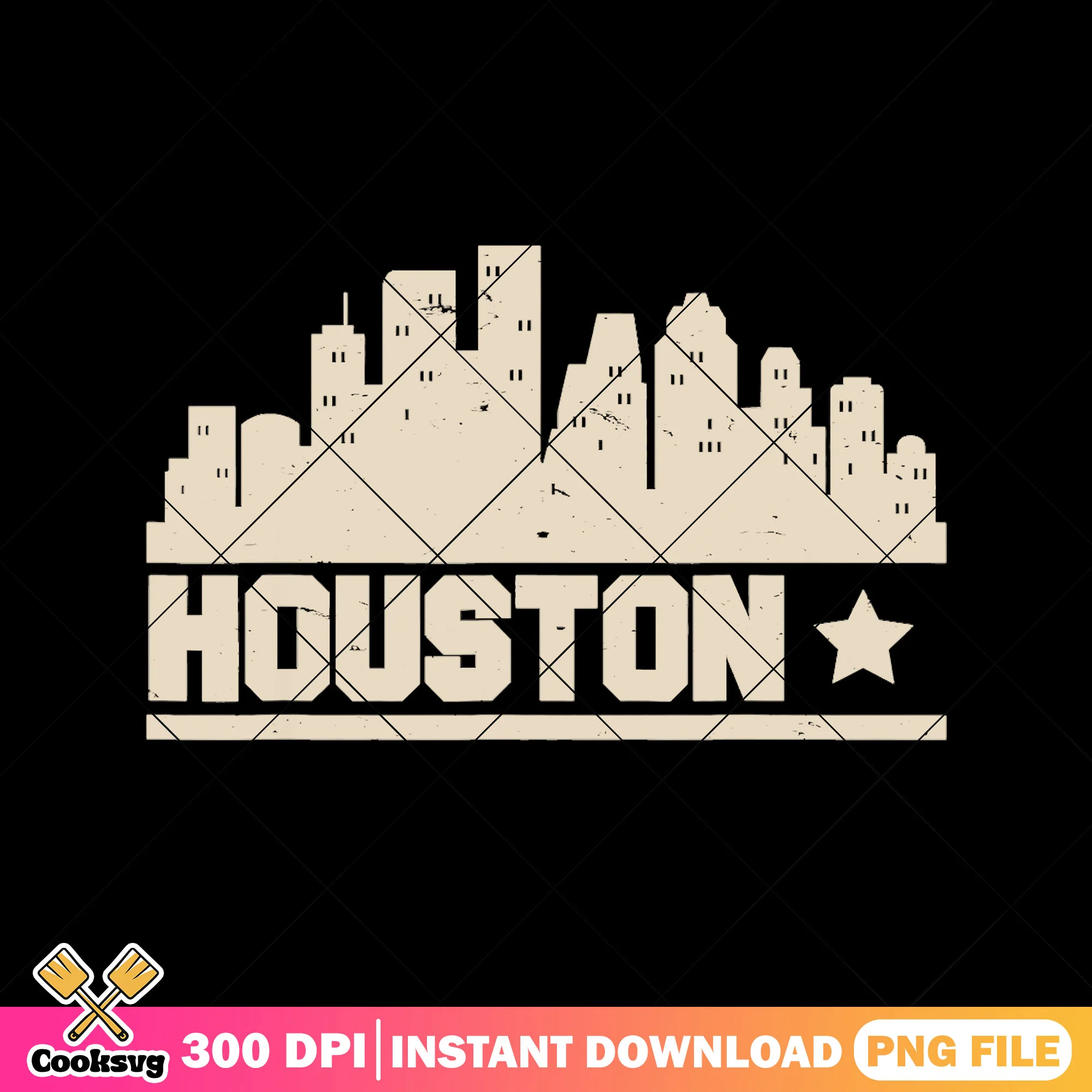 Houston strong texas vintage png, houston love png, houston state png