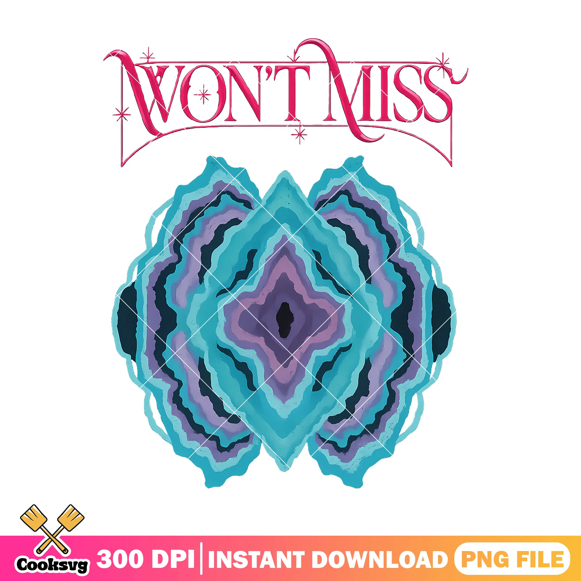 Huntrix wont miss design png, kpop demon hunters png, kpop netflix png