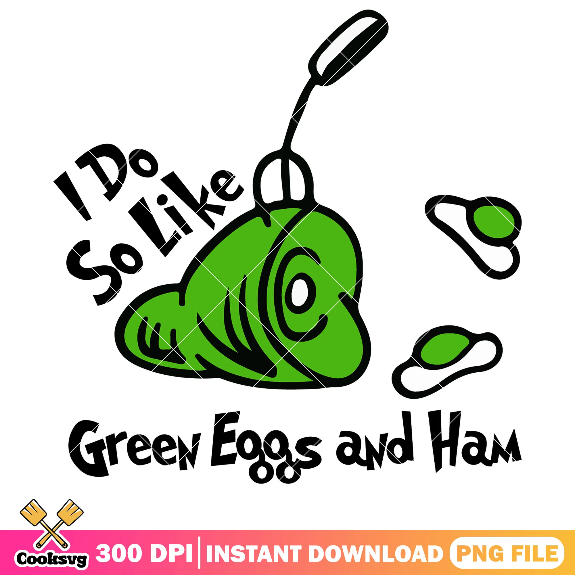 I do so like green eggs dr seuss png, green eggs and ham png