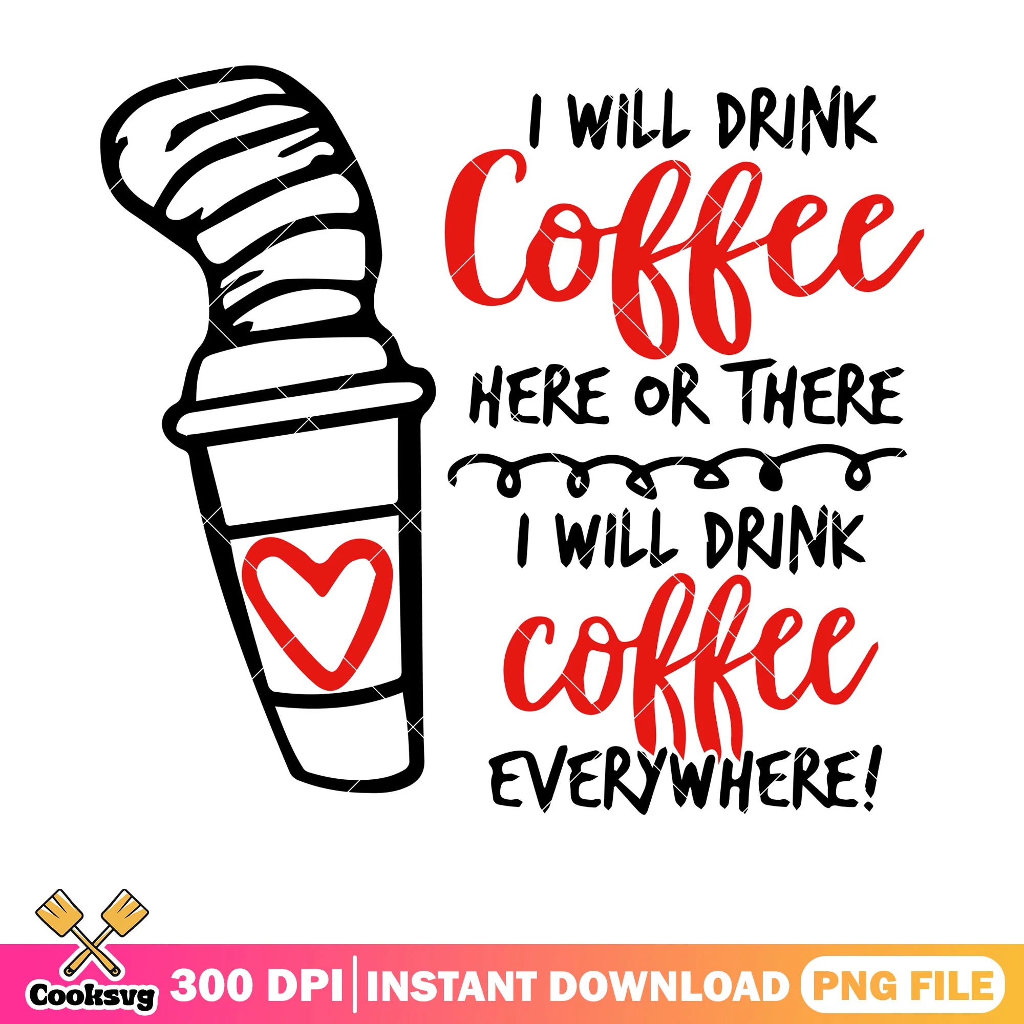 I will drink coffee mug dr seuss png, dr seuss coffee mug png