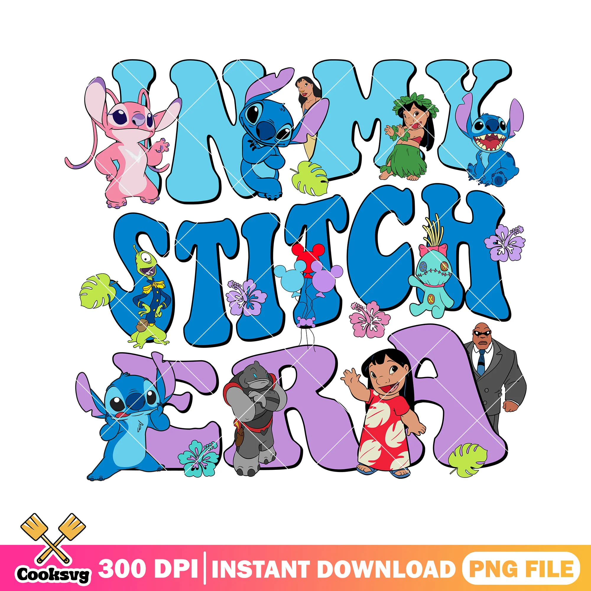 In my stitch era png, disney stitch png, stitch era png