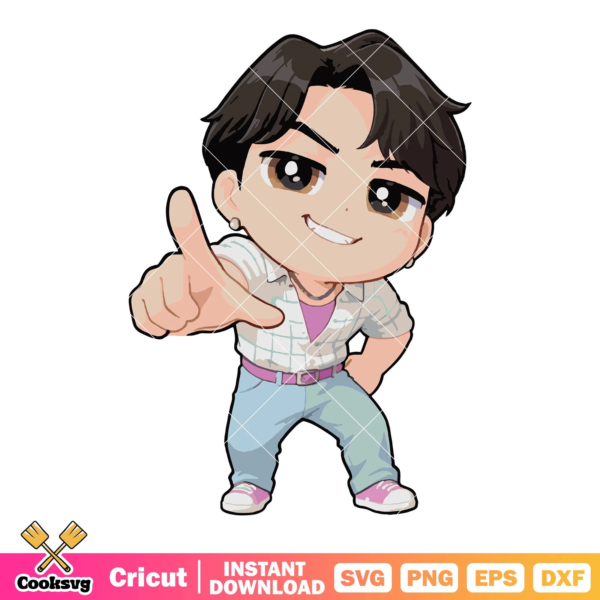 Its your turn jinu svg, kpop saja svg, jinu saja svg