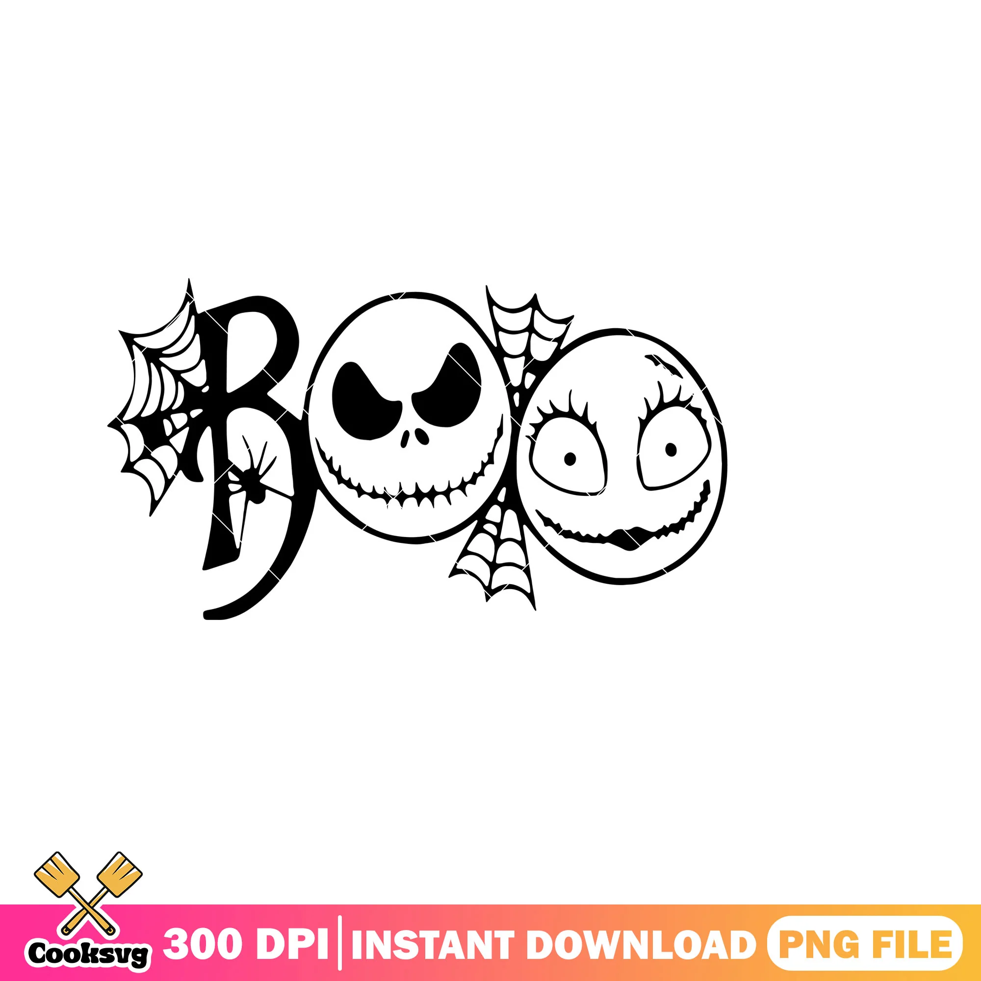 Jack boy and girl png, welcome halloween png, disney land png