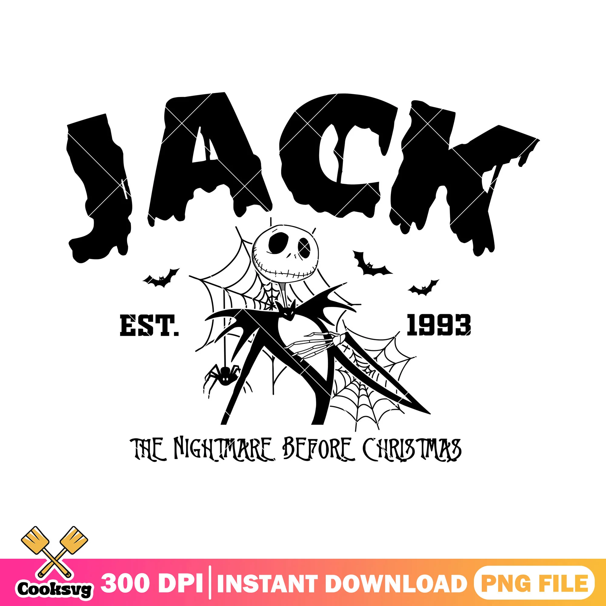 Jack halloween costumes art png, jack disney png, horror cartoon png
