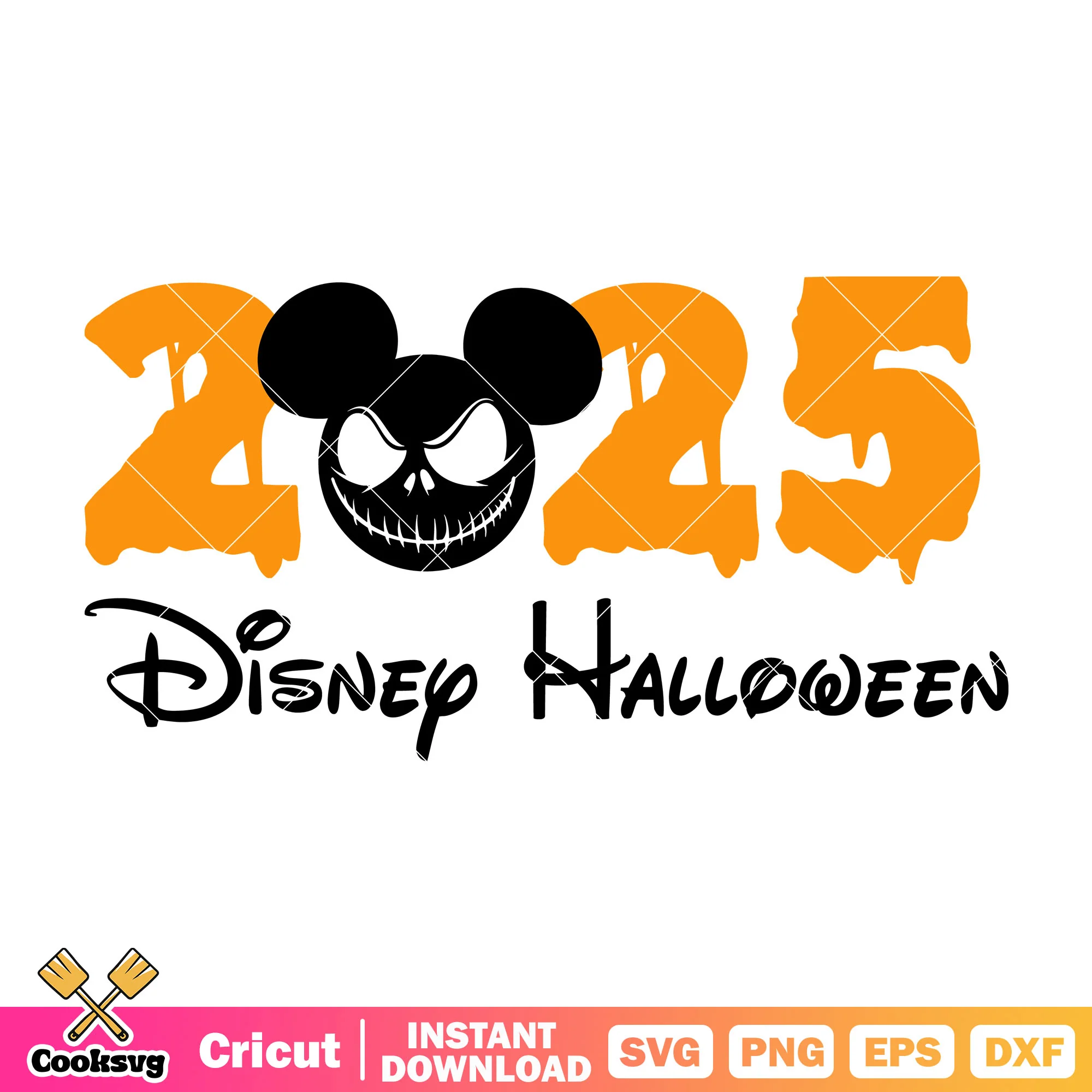 Jack mickey disney halloween svg, disney halloween svg, mickey costume svg