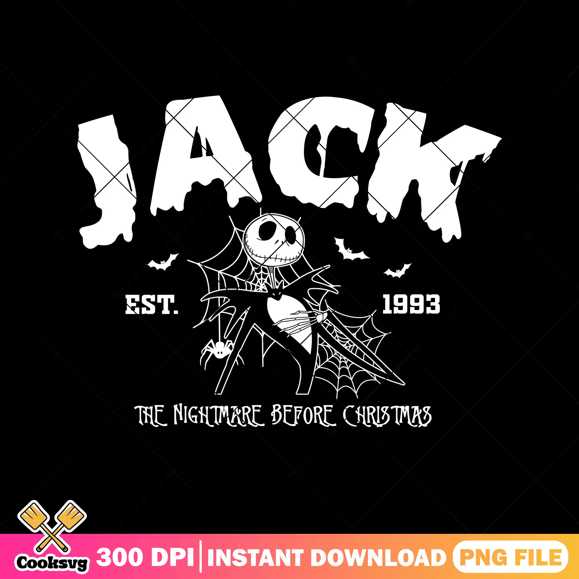 Jack skeleton horror tee png, disney halloween png, horror disney png