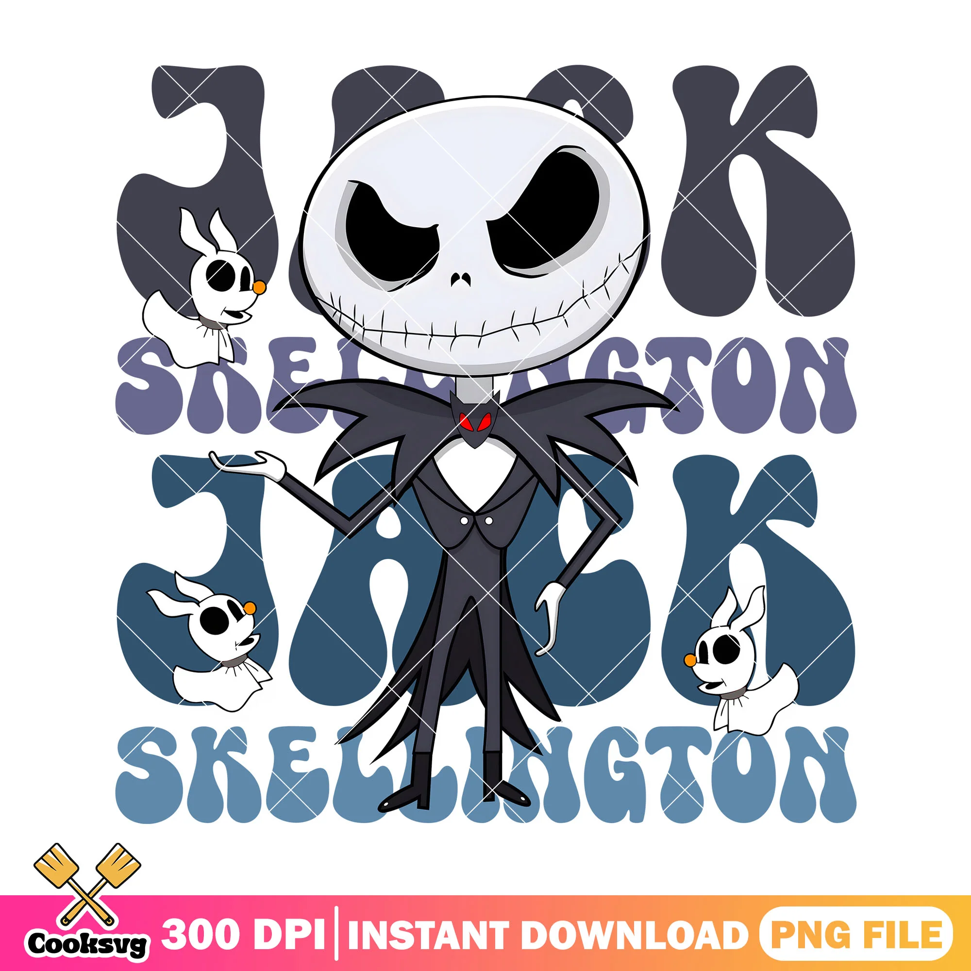 Jack skellington chibi form png, cute skellington png, chibi jack skellington png