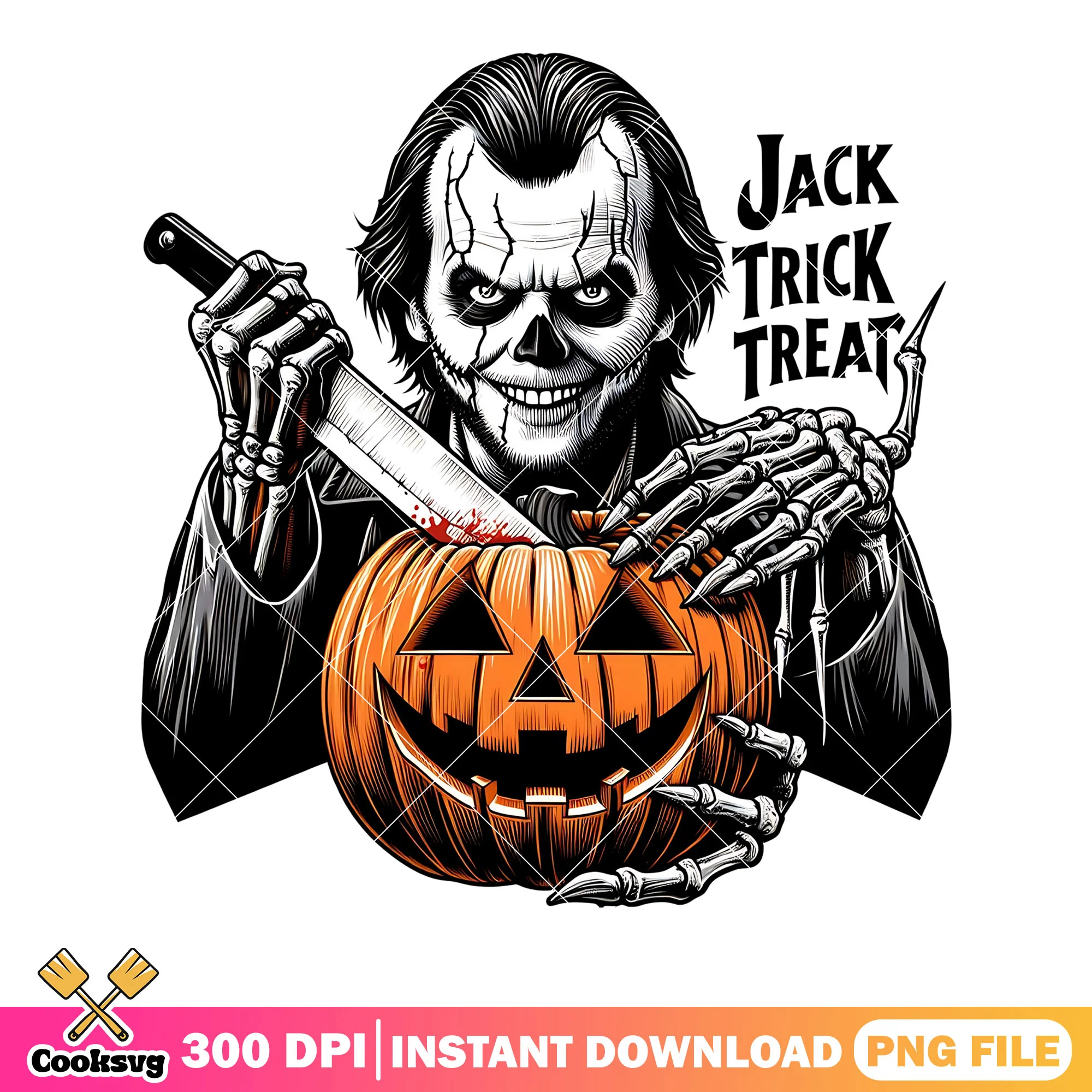 Jack skellington king png, jack o latern png, scary halloween png