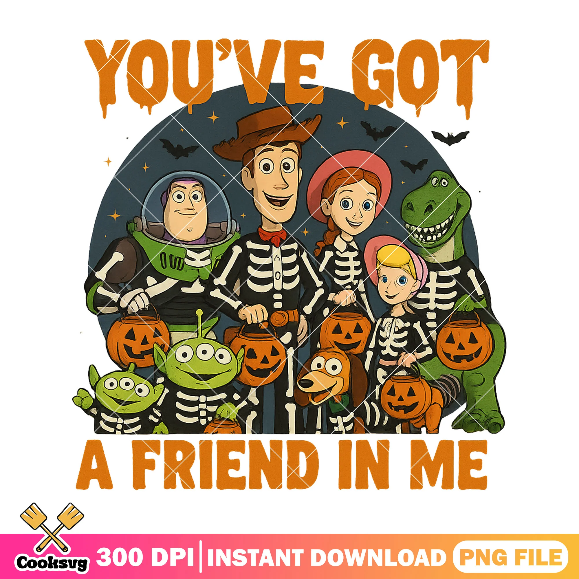 Jessie cosplay skeleton png, happy jessie png, halloween day png