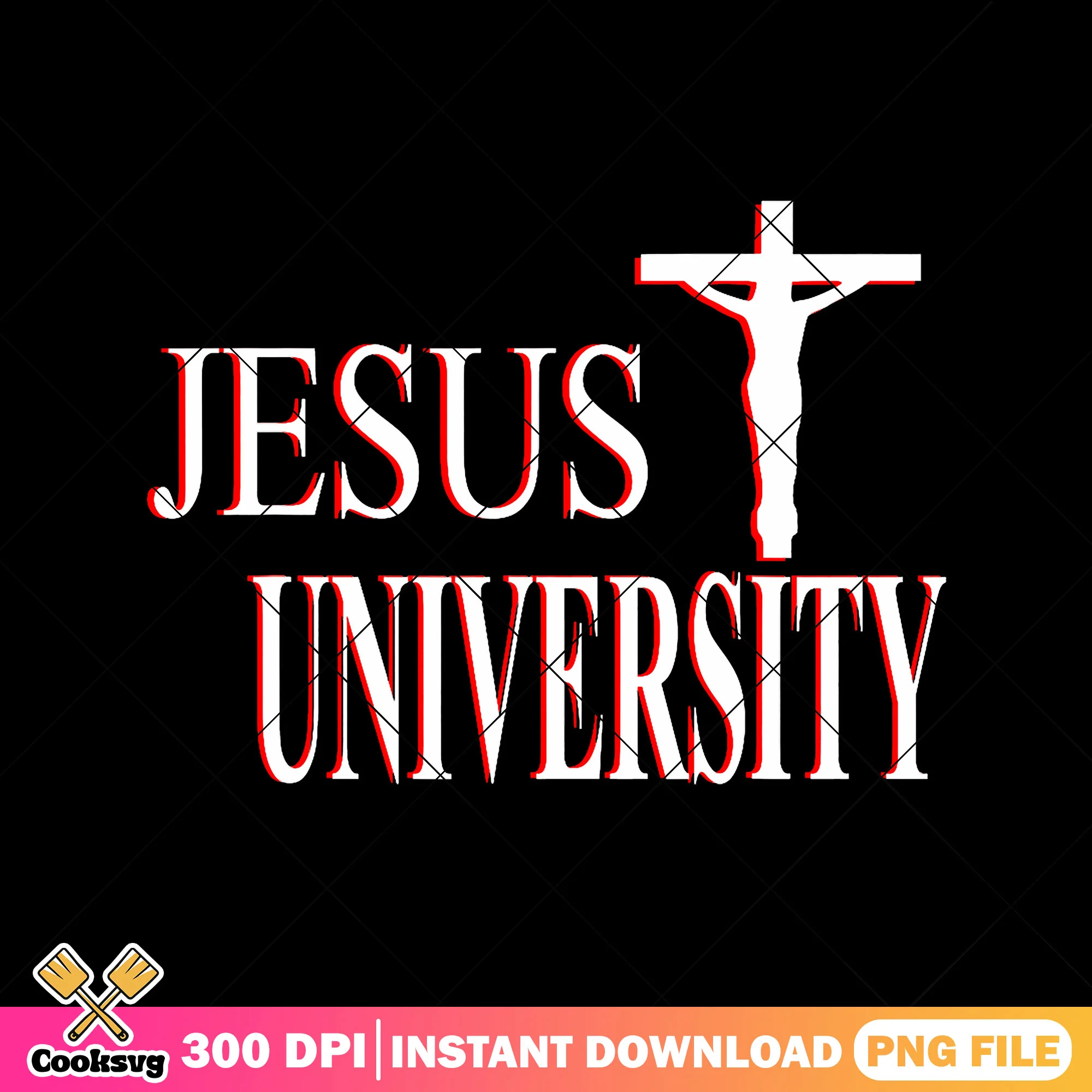 Jesus cross university png, jesus cross png, jesus university png