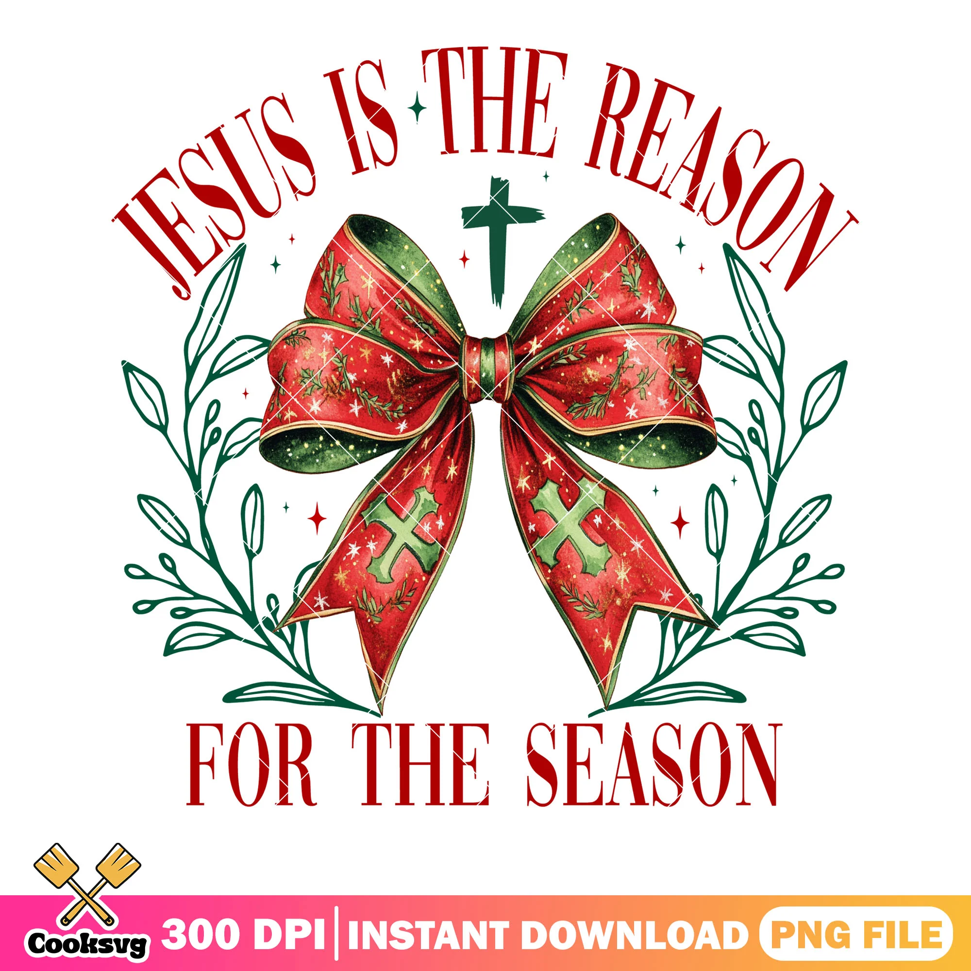 Jesus is the reason for season png, merry christmas png, jesus christ png