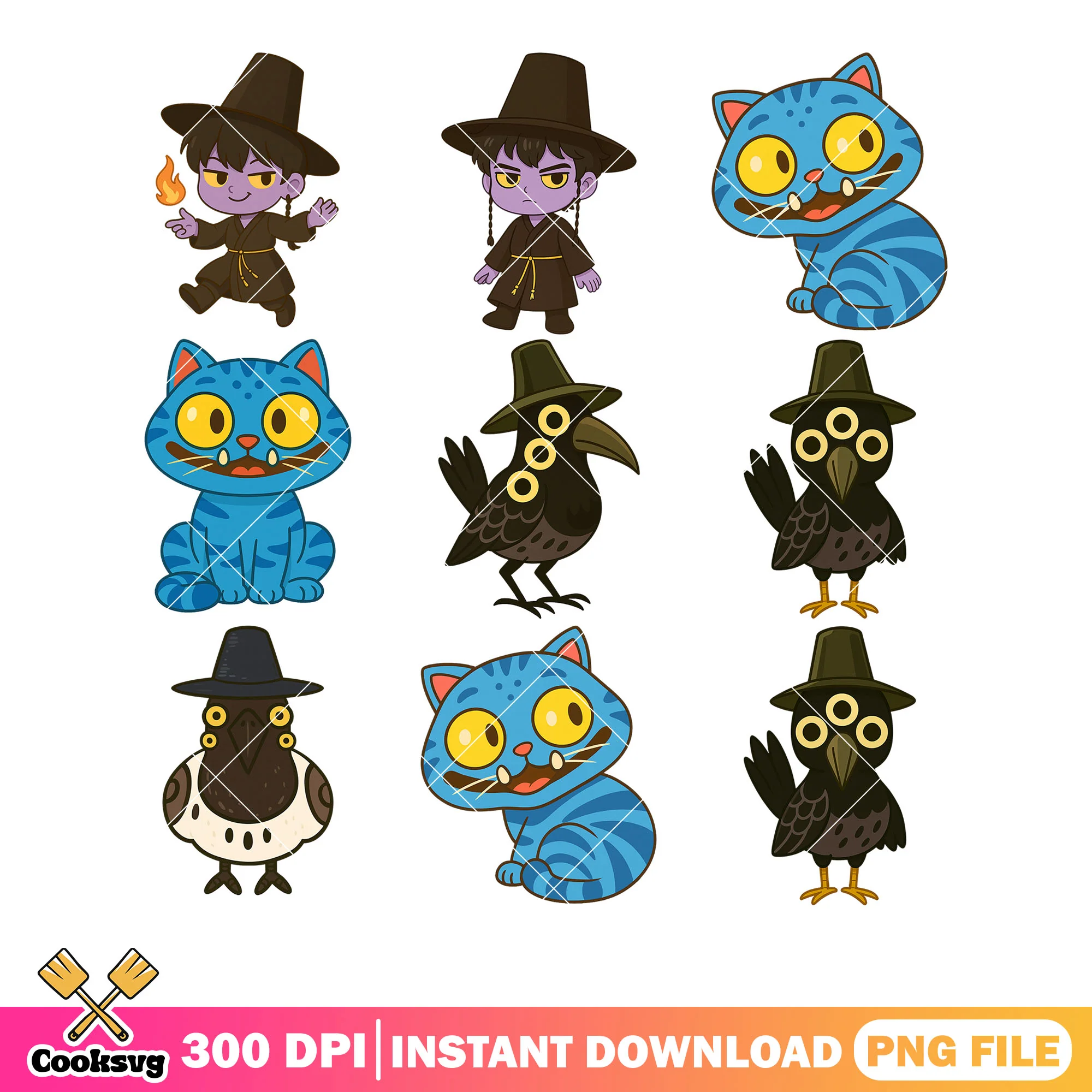 Jinu sussy derpy bundle png, derpy sussy png, jinu saja png