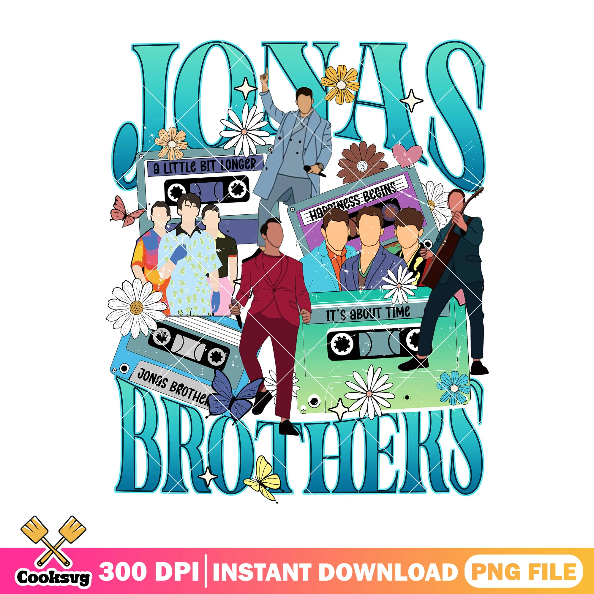 Jonas casstte png, jonas brothers albums png, jonas brothers png