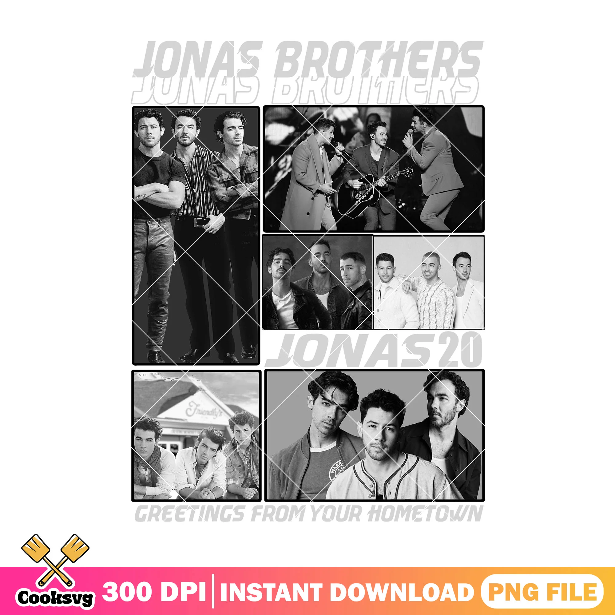 Jonas hometown png, the jonas brothers png, jonas brothers songs png