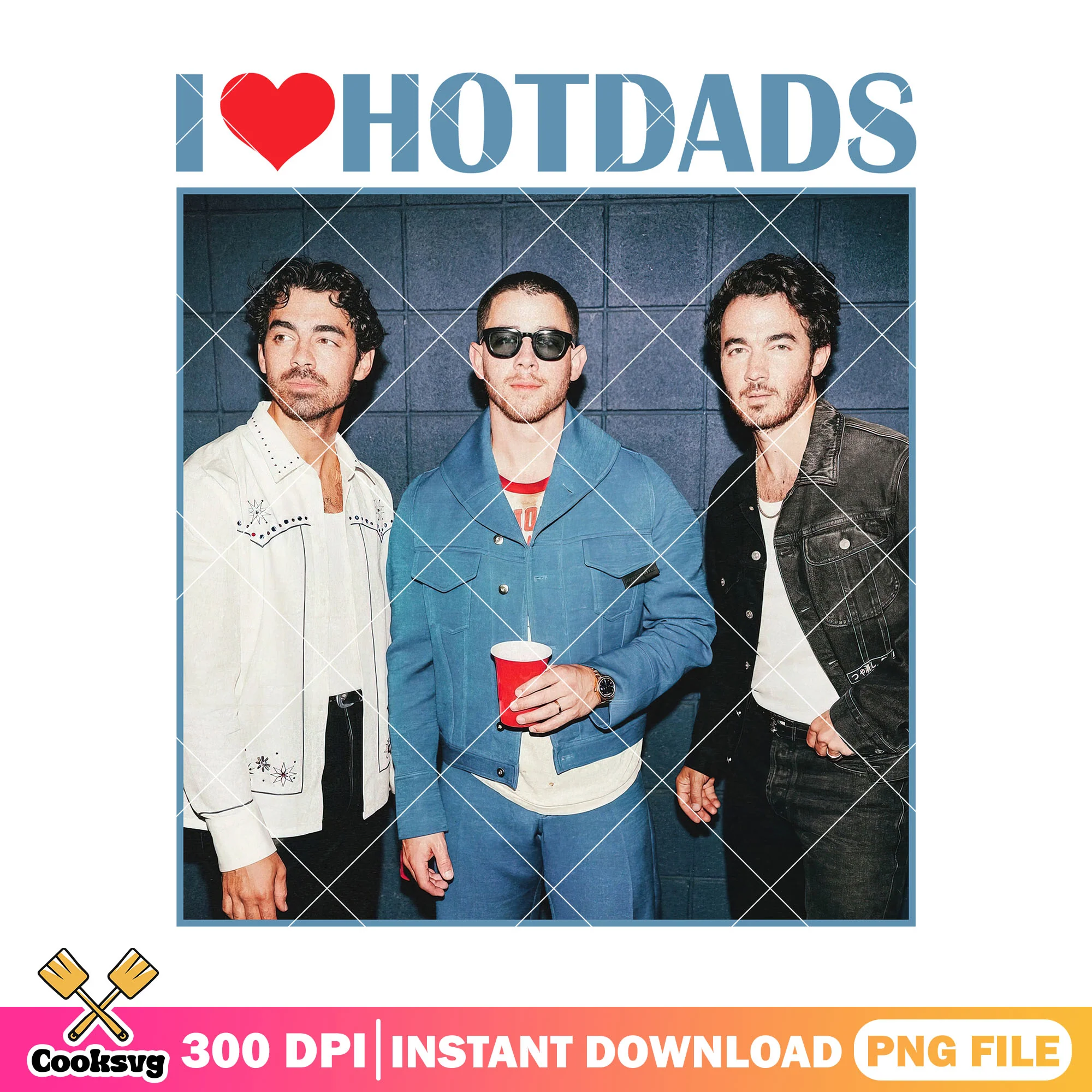 Jonas love hot dads png, jonas brothers albums png, jonas brothers png