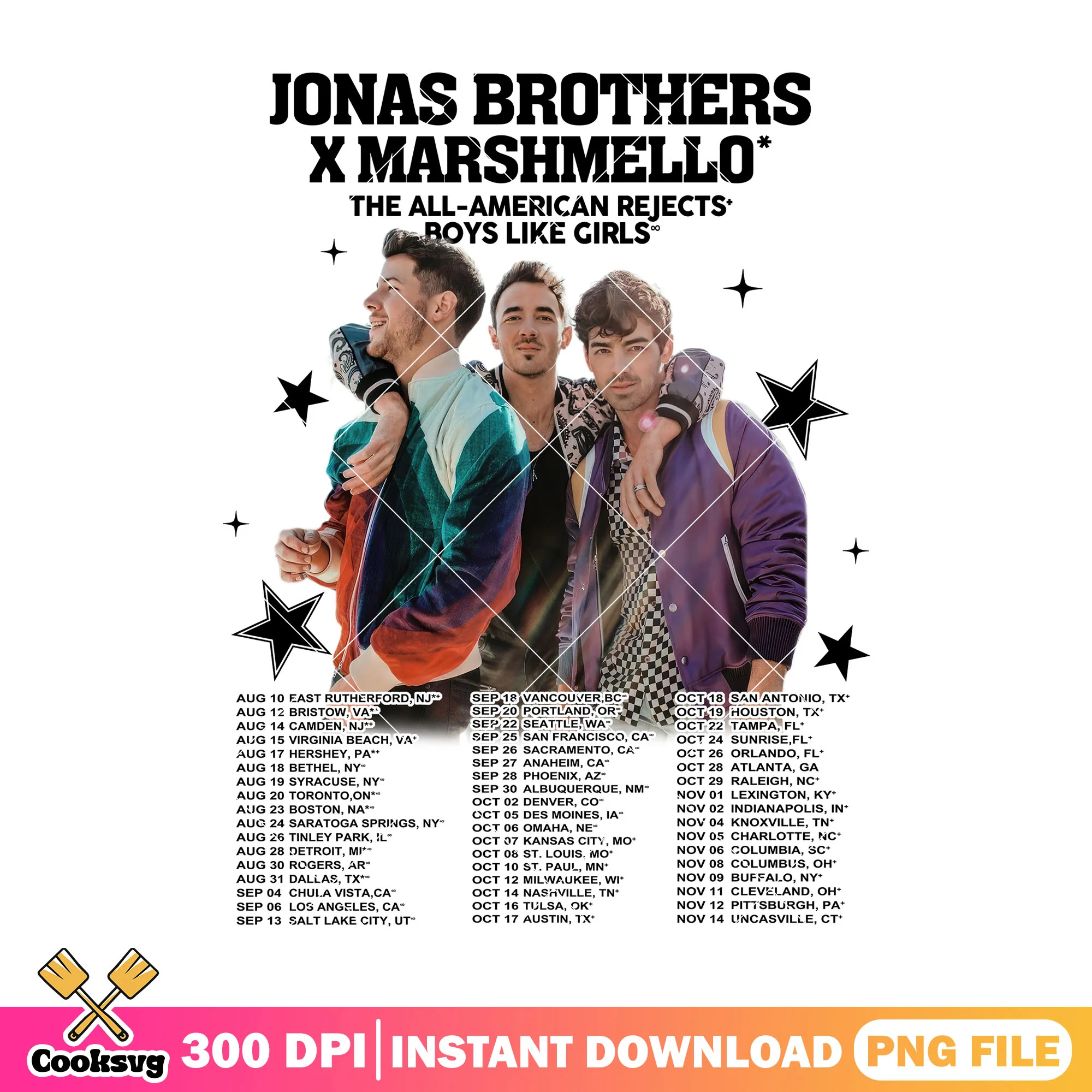Jonas x marshmello png, jonas brothers png, dj marshmello png