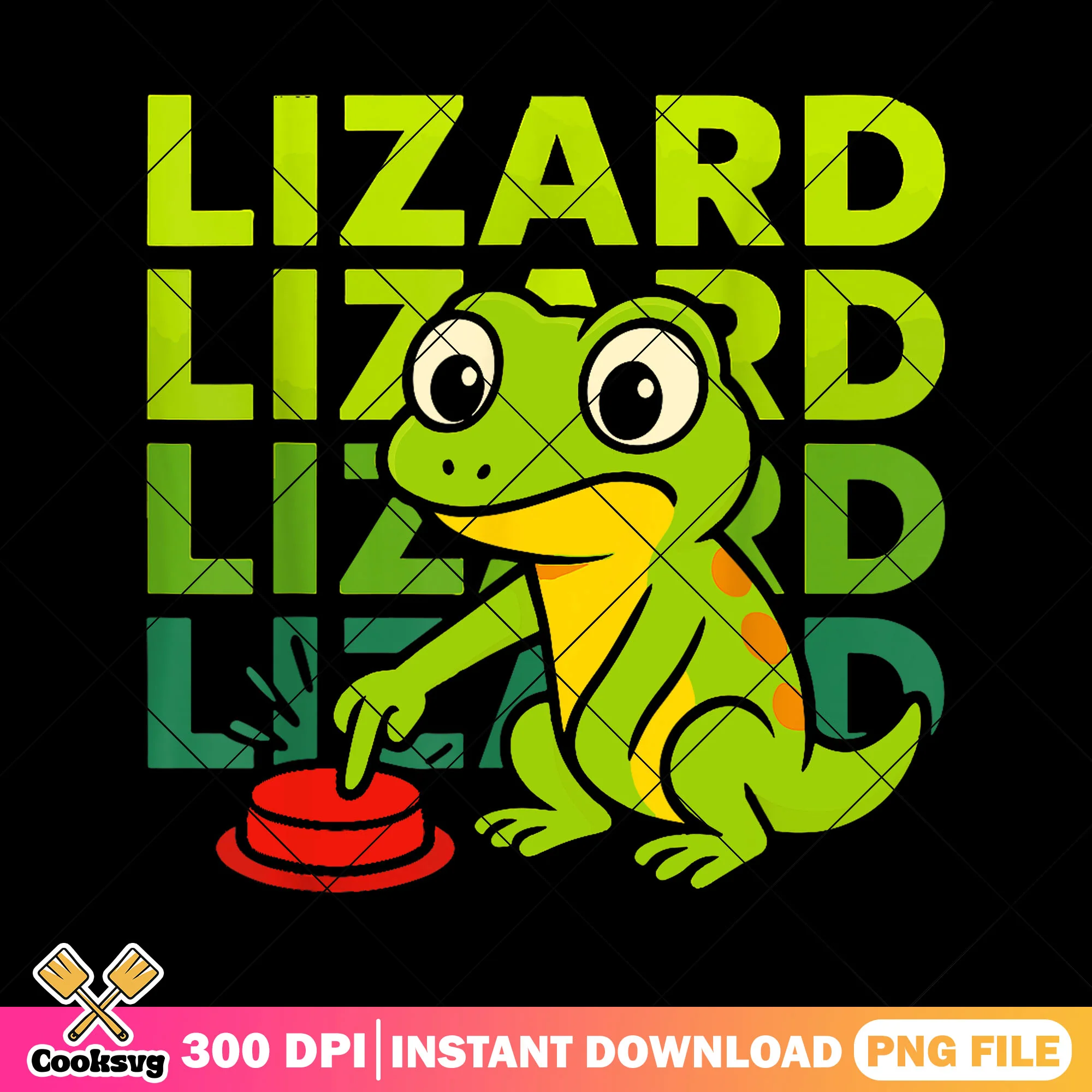 Just click the button png, lizard meme png, funny lizard png