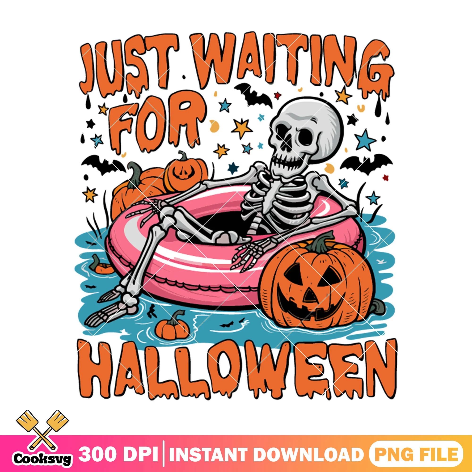 Just waiting for halloween png, when is halloween png, skeleton png