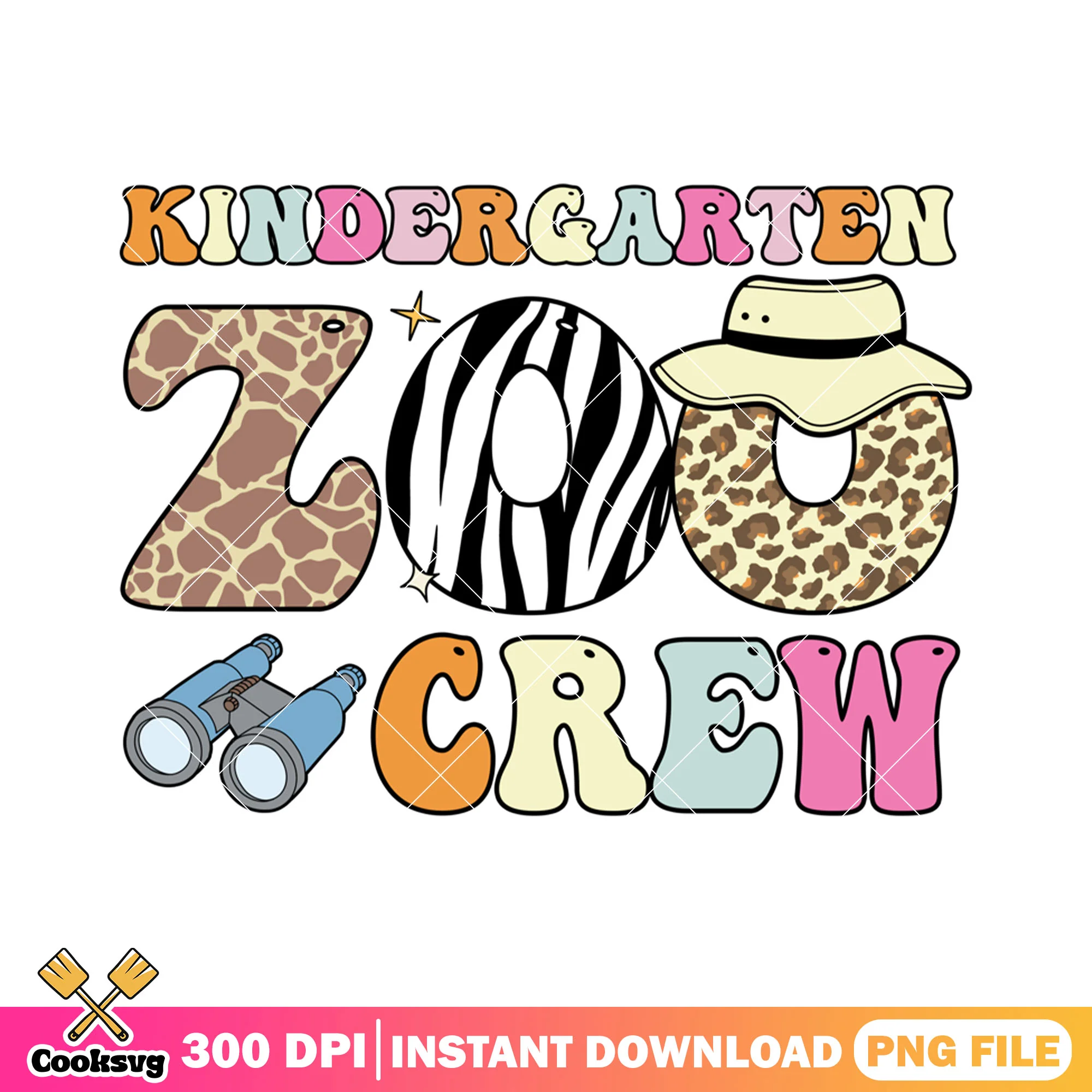 Kindergarten zoo crew png, the zoo crew png, zoo crew png