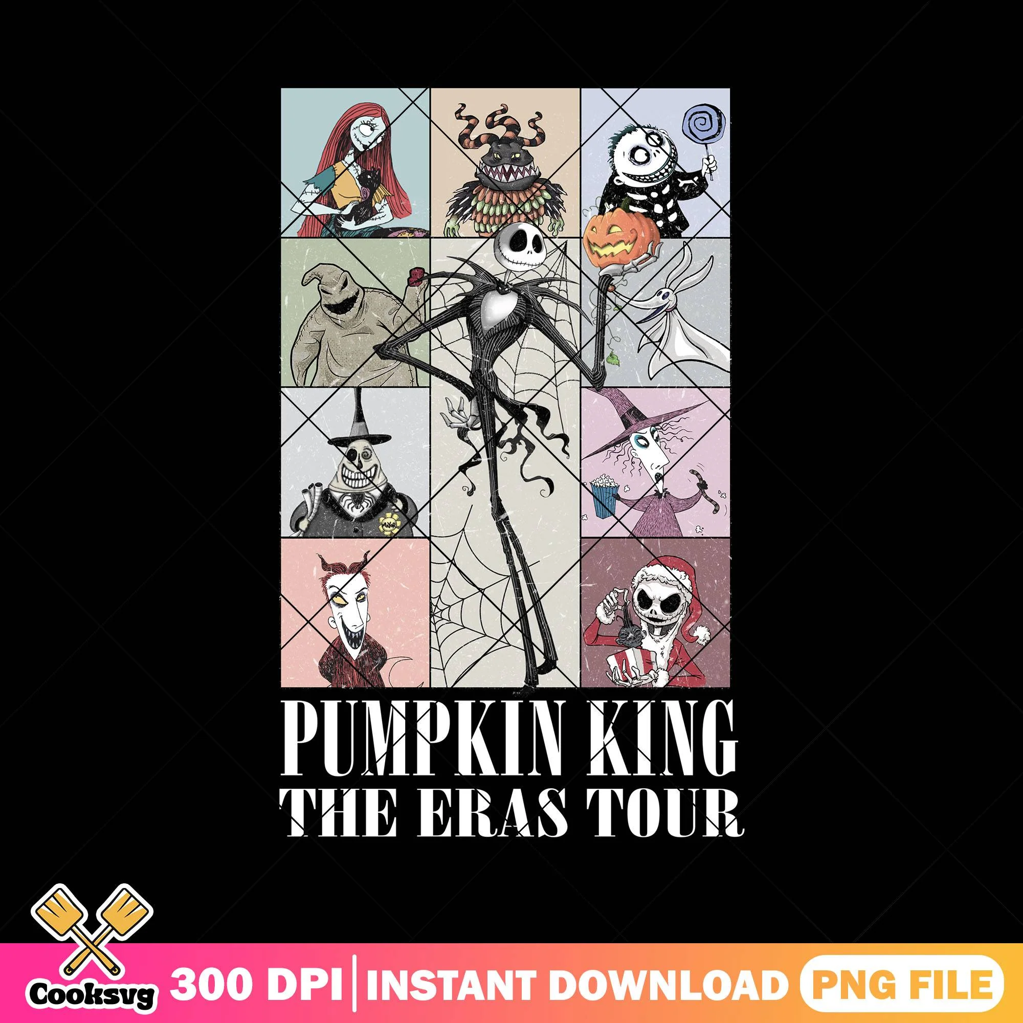 King of pumpkin tour png, halloween jack png, disney cartoon png