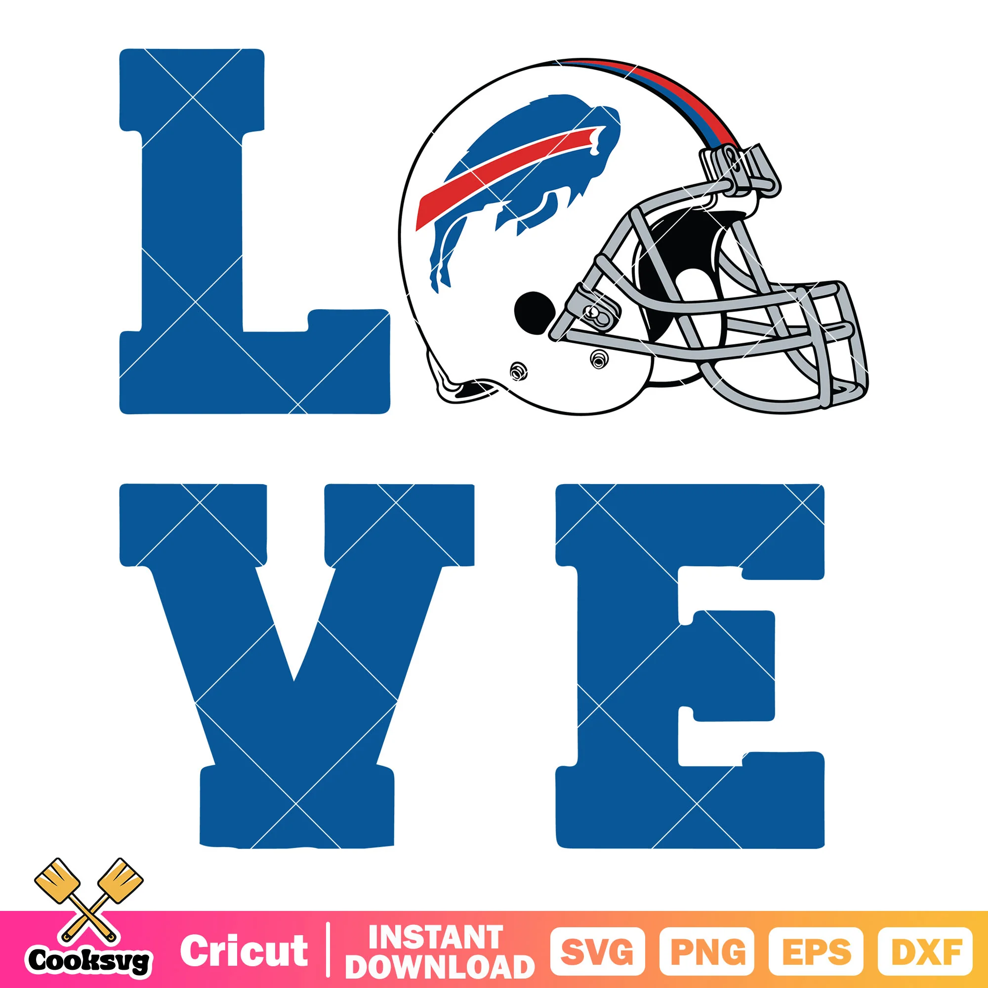 L buffalo V E team svg, buffalo bills svg, super bowl svg