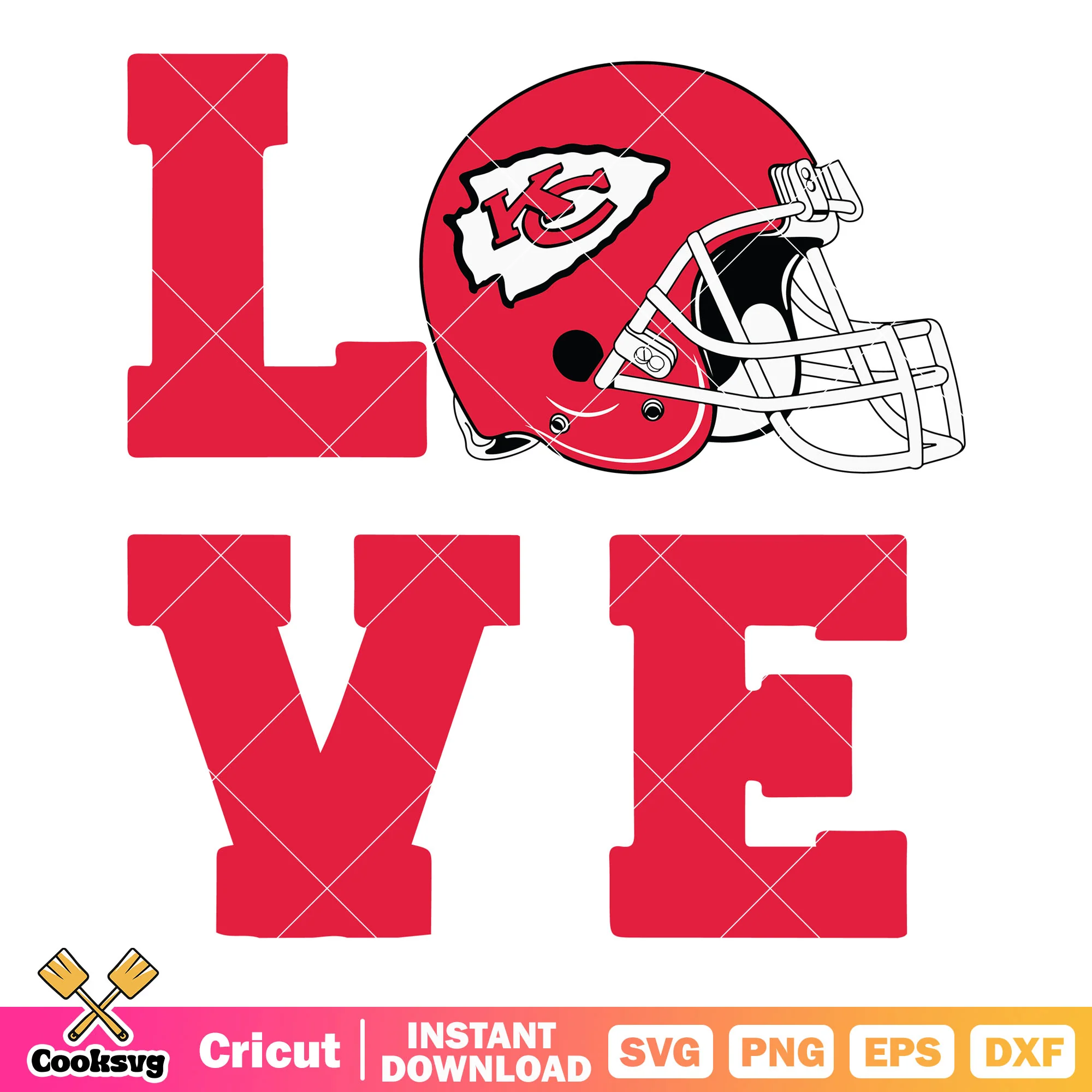 L KC helmets V E svg, arrowhead svg, kansas city chiefs svg