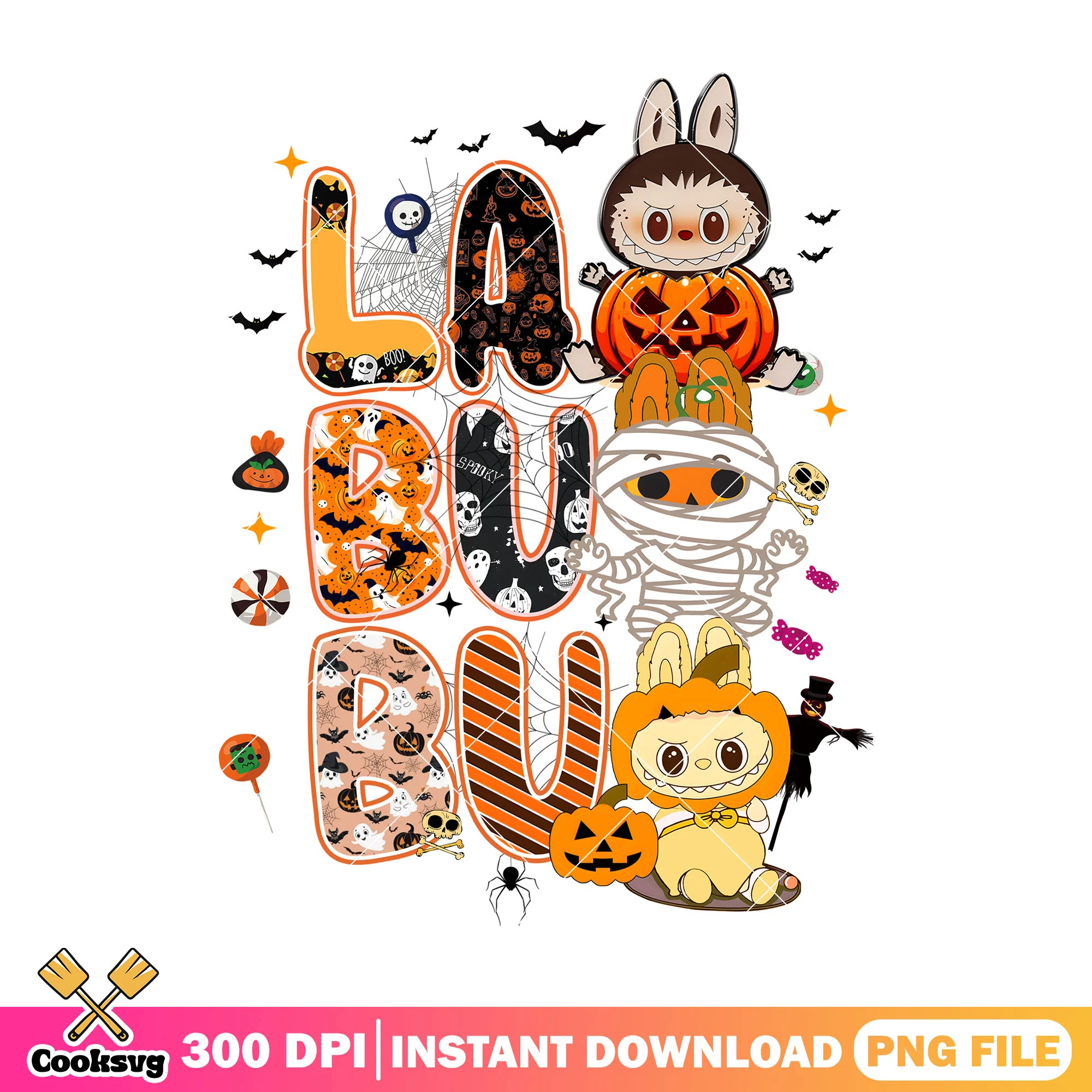 Labubu halloween costume png, halloween labubu png, labubu near me png