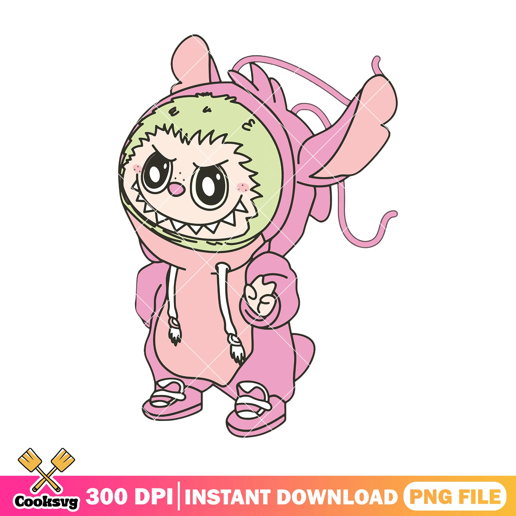 Labubu stitch angel png, labubu monster png, labubu near me png