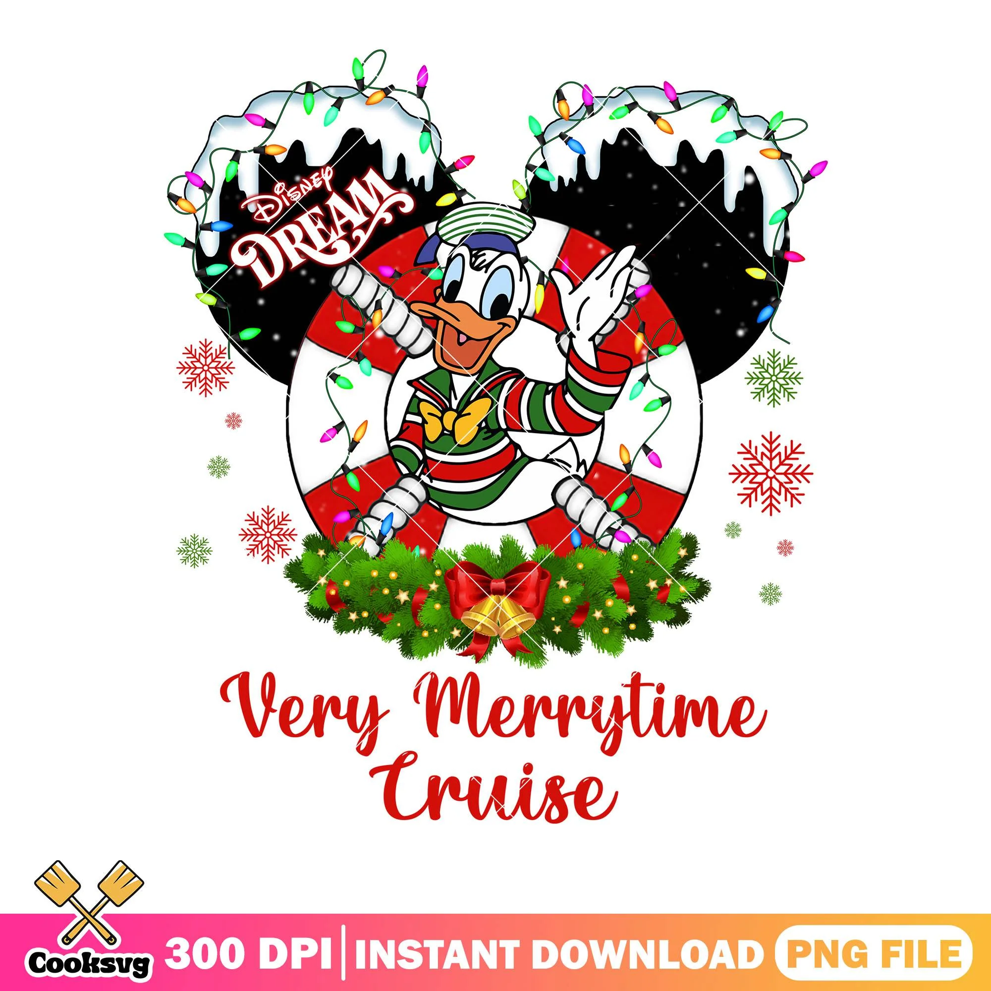 Lifebuoy dream disney png, disney dream png, donald duck png