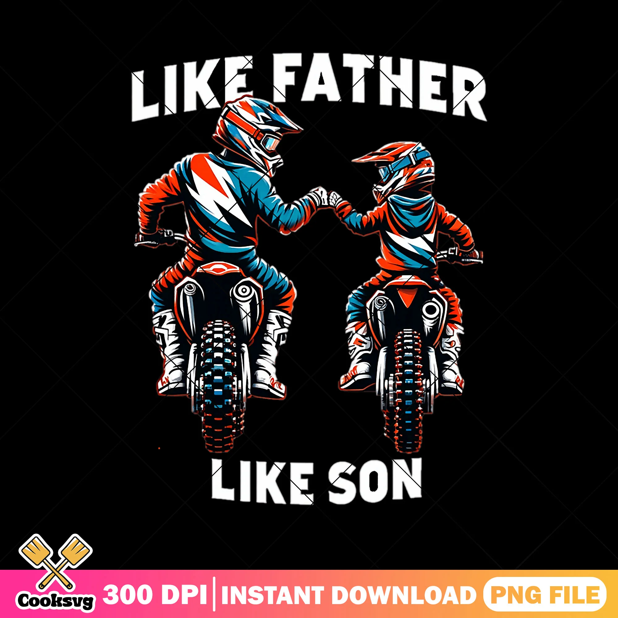 Like father like son png, fathers day png, daddy daughter png