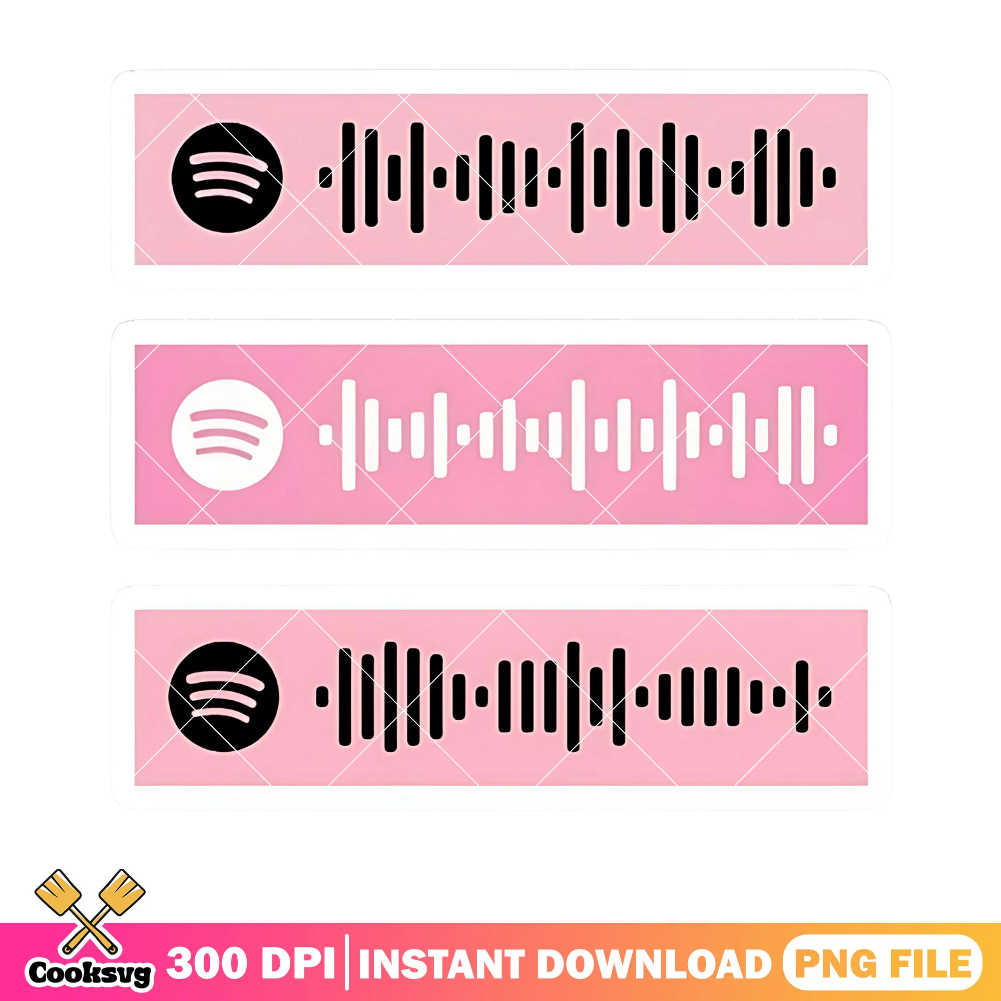 Listen music kpop pink png, sticker music pink png, poster music png