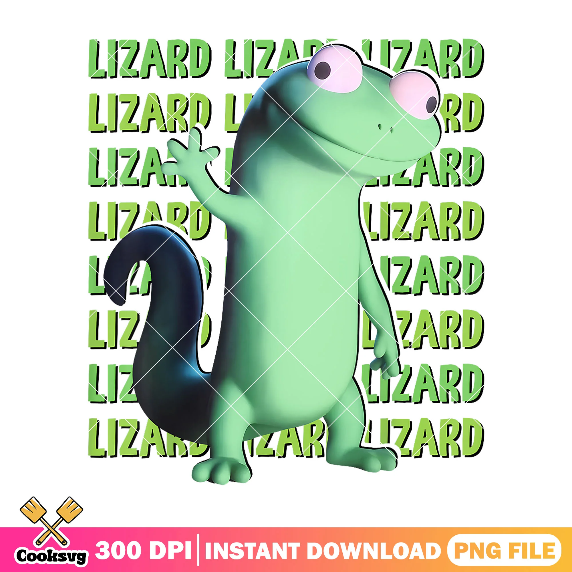Lizard green vibes png, lizard lizard lizard png, funny lizard png