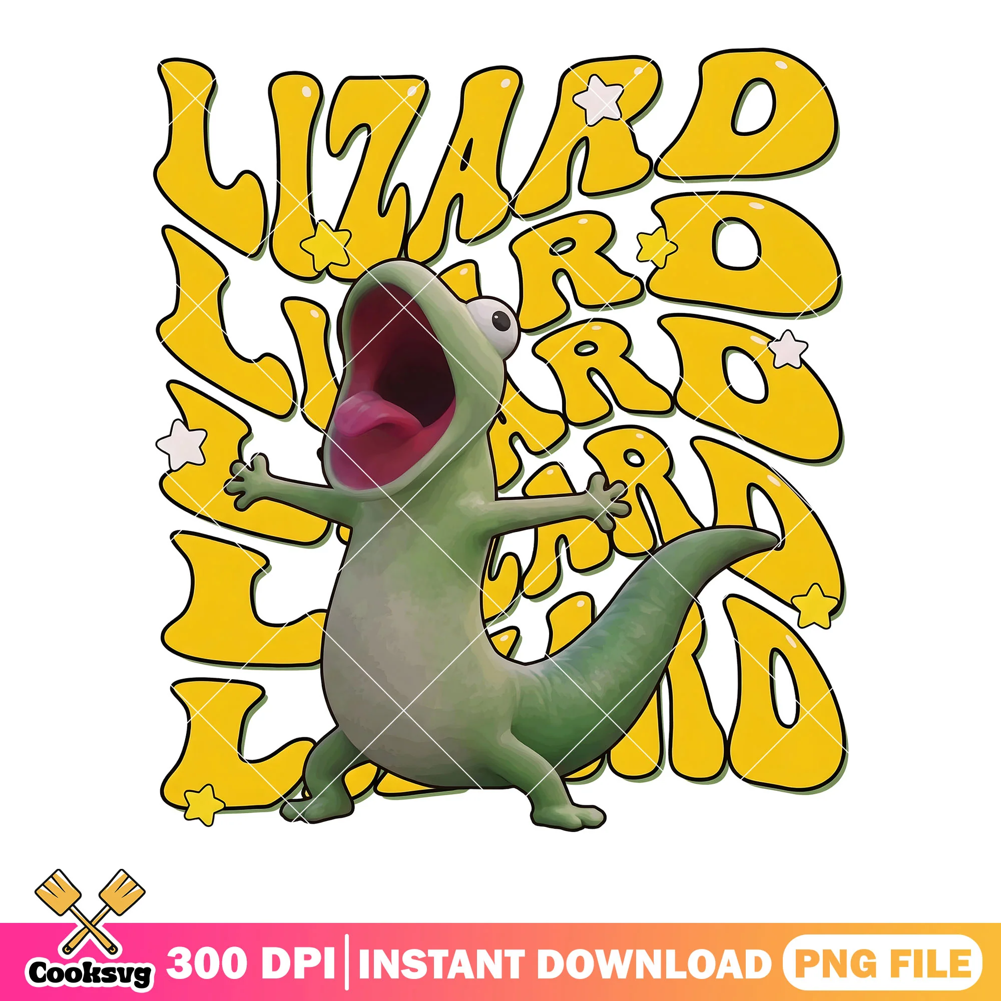 Lizard lizard poster png, disney lizard png, tom the lizard png