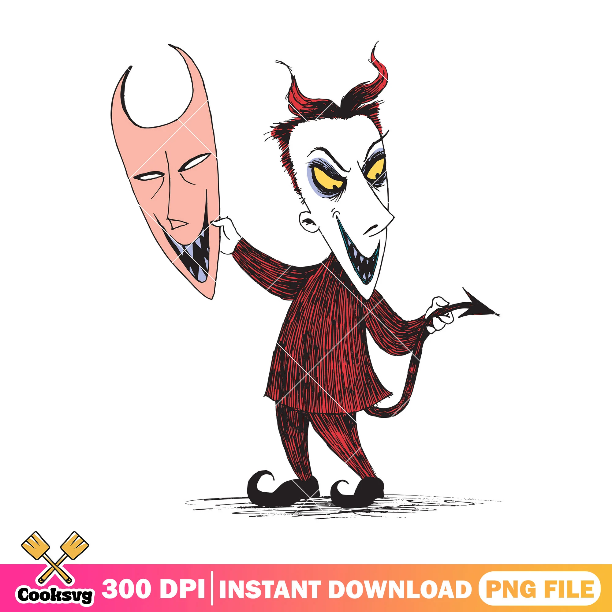 Lock chibi horror png, what is halloween png, lock cartoon png