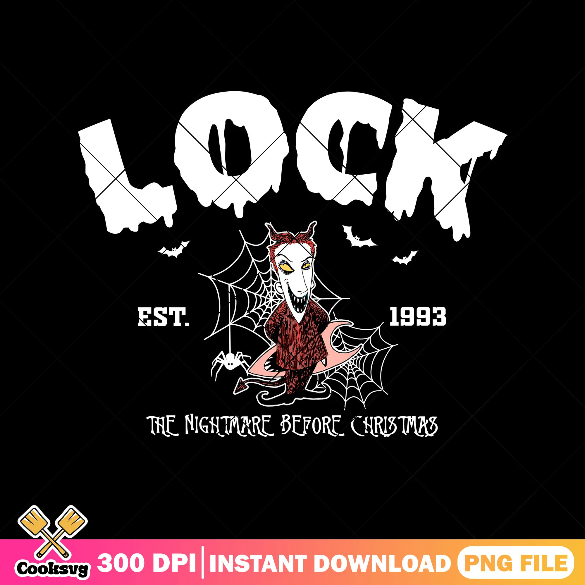 Lock halloween costumes art png, lock disney png, horror cartoon png
