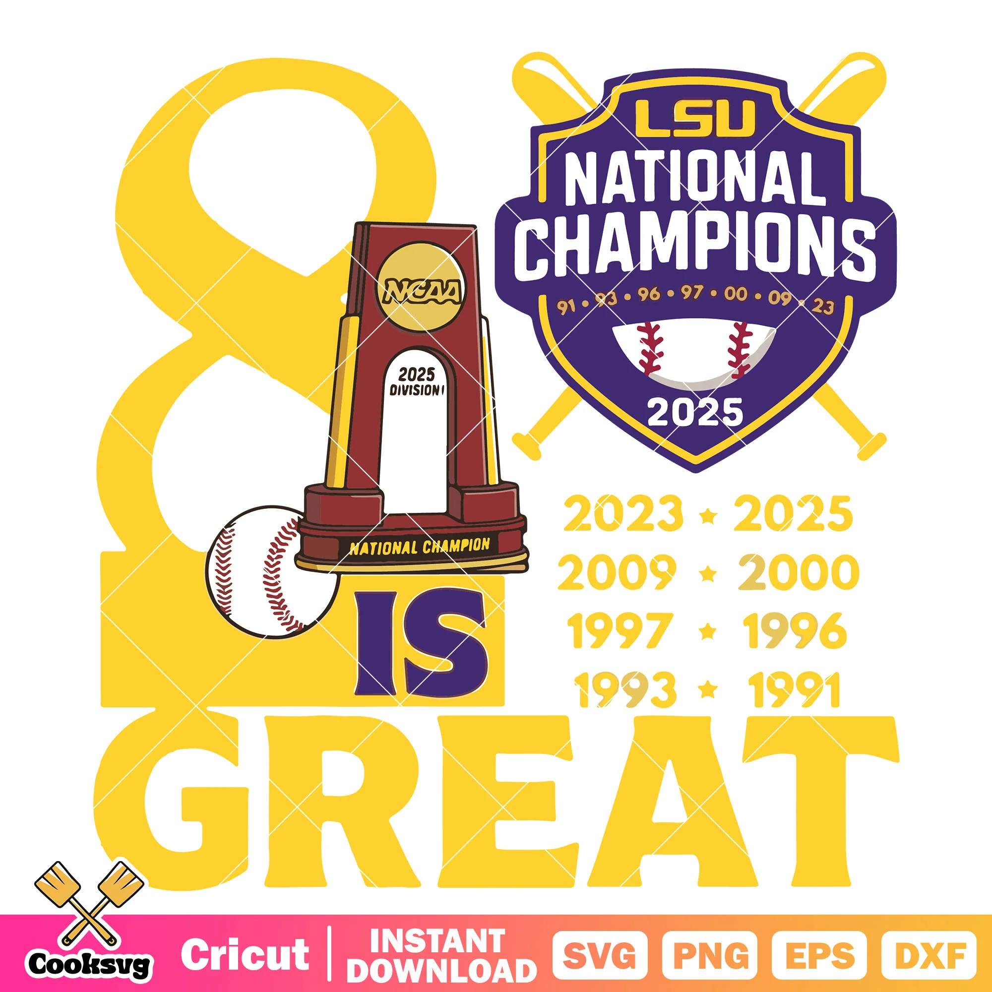 Lsu tigers is great baseball svg, geauxmaha tigers svg, lsu tigers svg