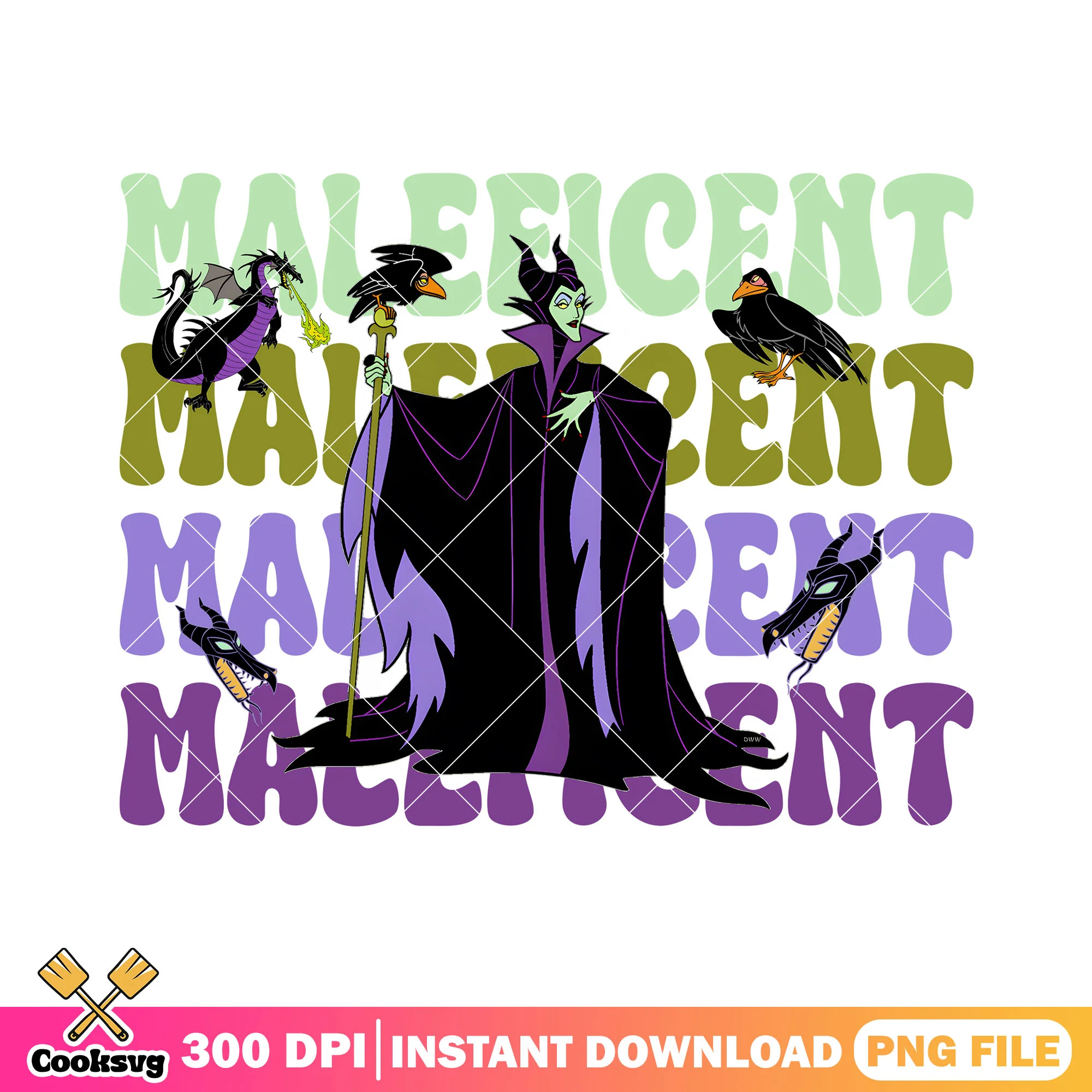 Maleficent disney villain vibes png, disney Maleficent png