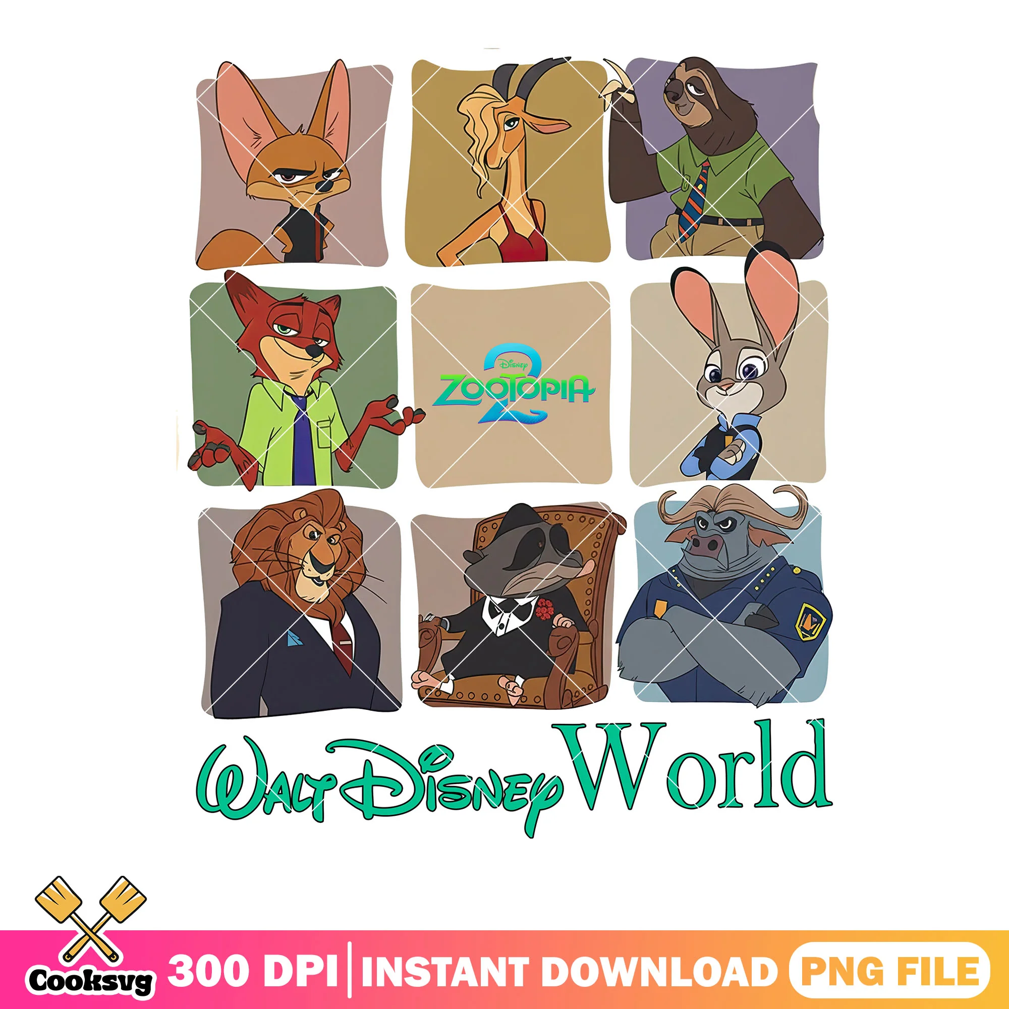 Mayor Lionheart disney png, zootopia disney png, disney movie png