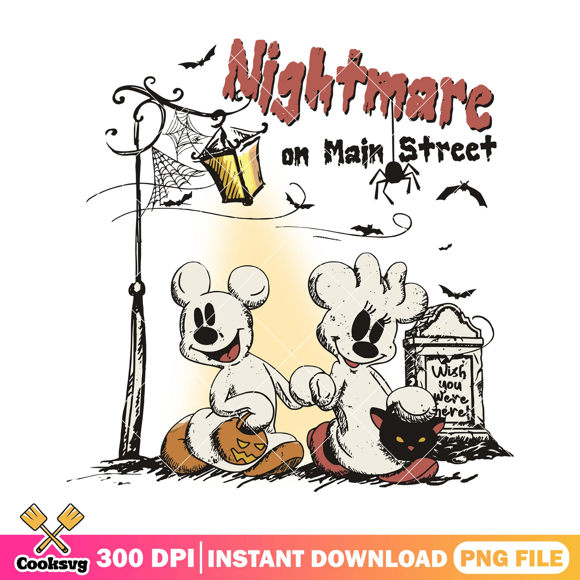 Mickey ghost costume png, halloween picture png, mickey outfit png