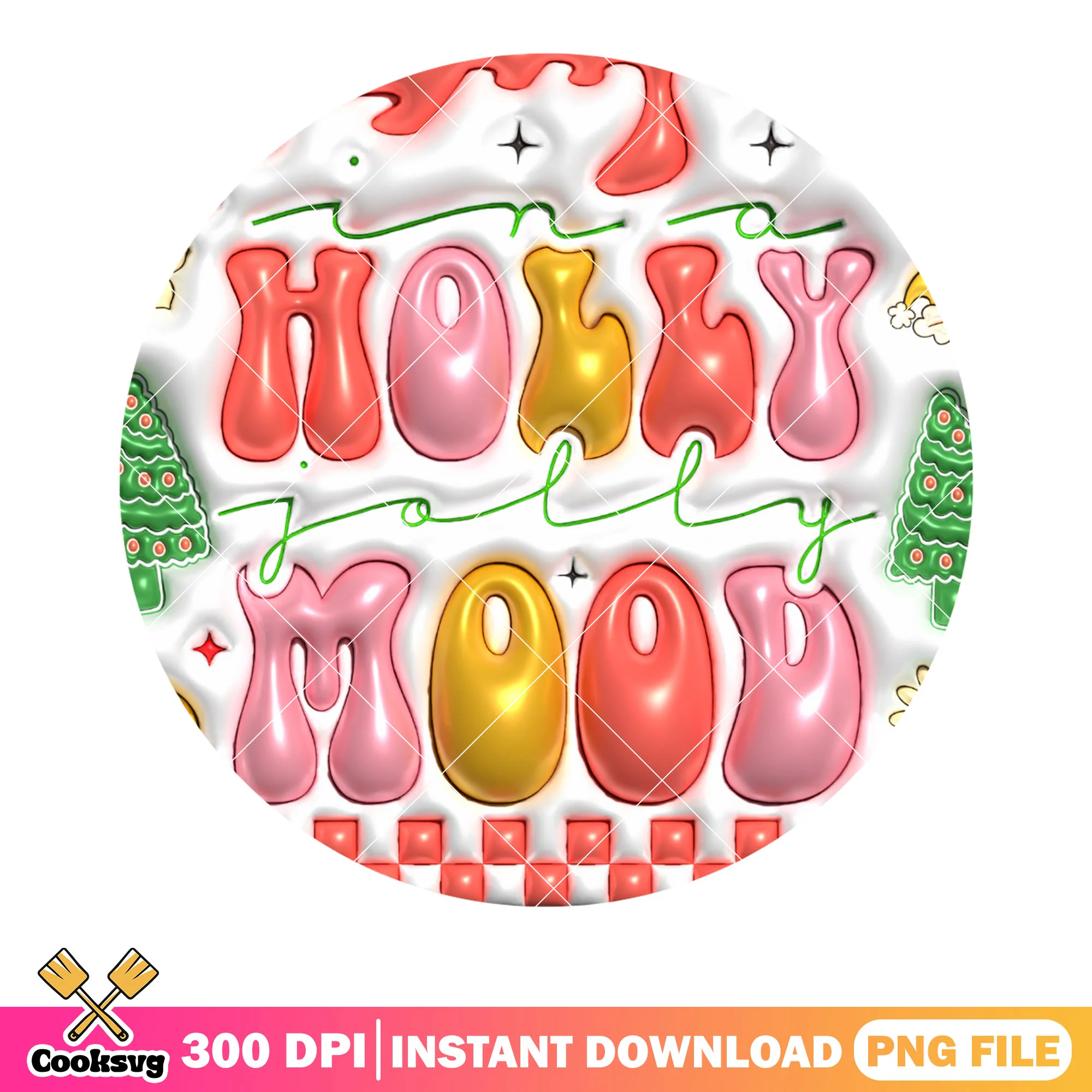 Moody christmas tree png, merry christmas png, christmas lights png